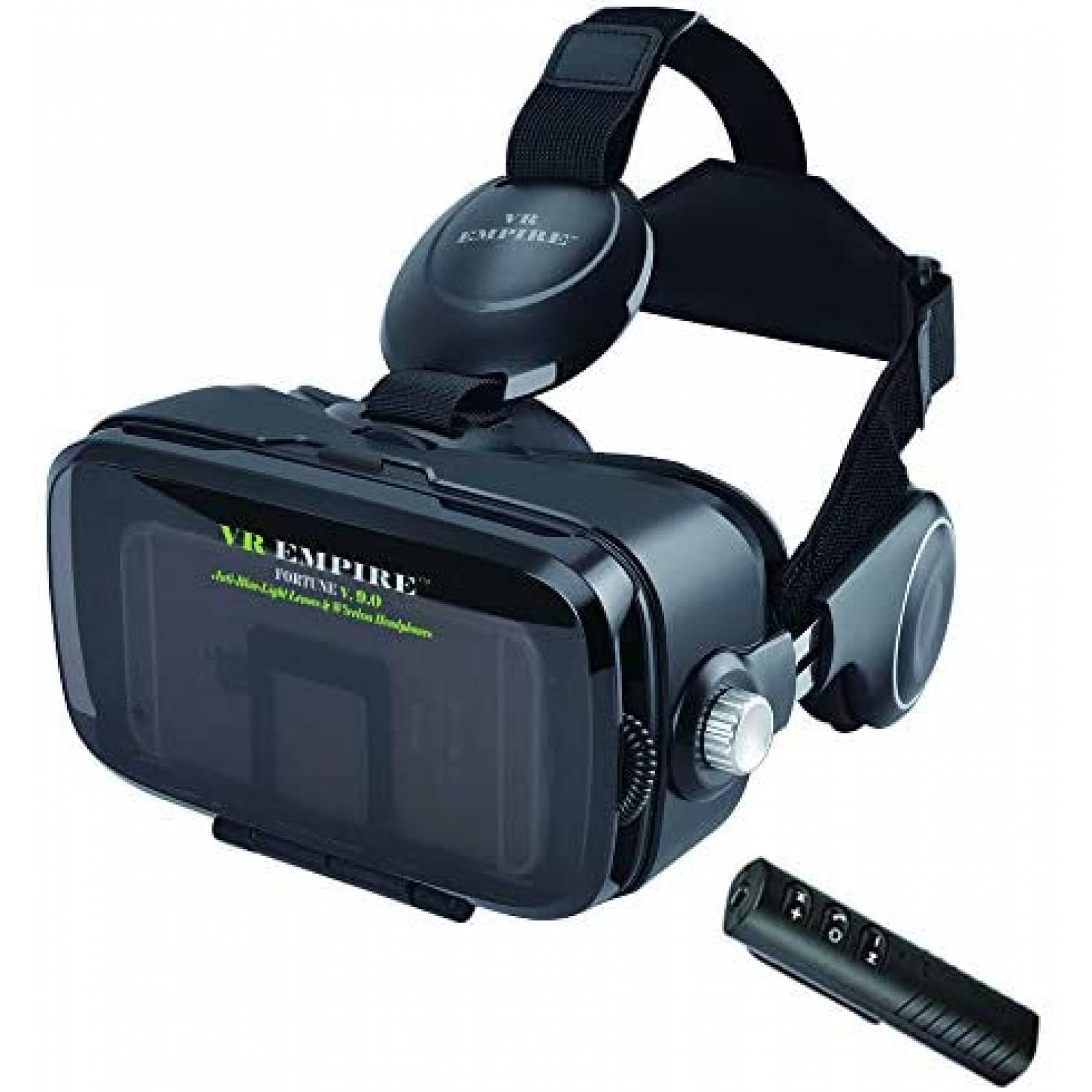 Lentes de Realidad Virtual VR EMPIRE iPhone/Android -Azul