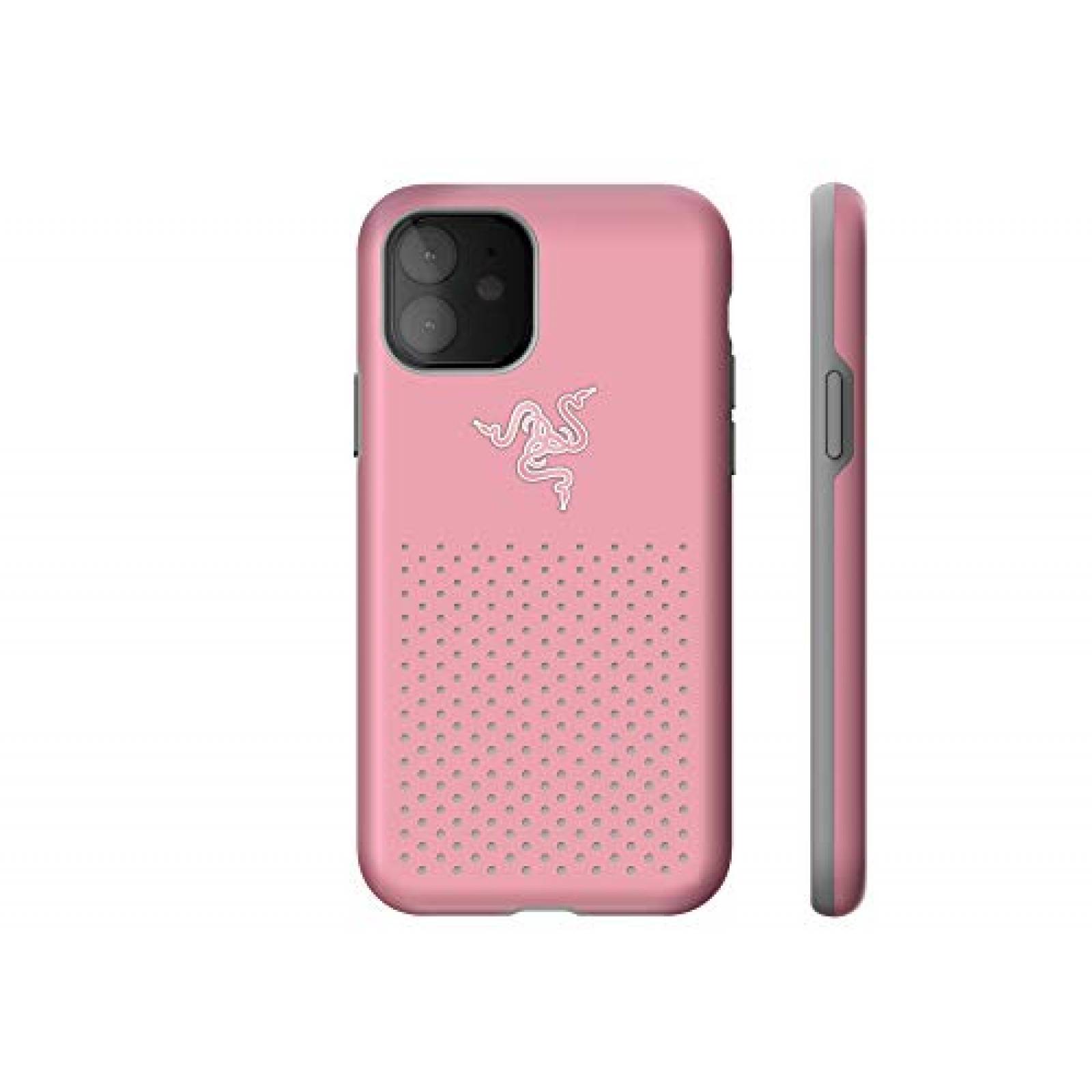 Funda Razer Arctech Pro para iPhone 11 -Rosa 