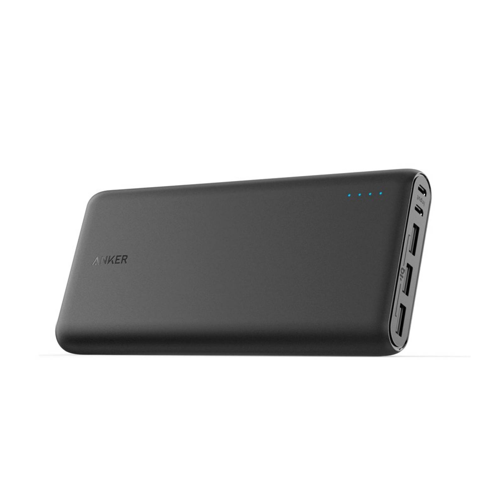 Batería Portátil Anker Powercore 26800 3 Usb Puertos -n