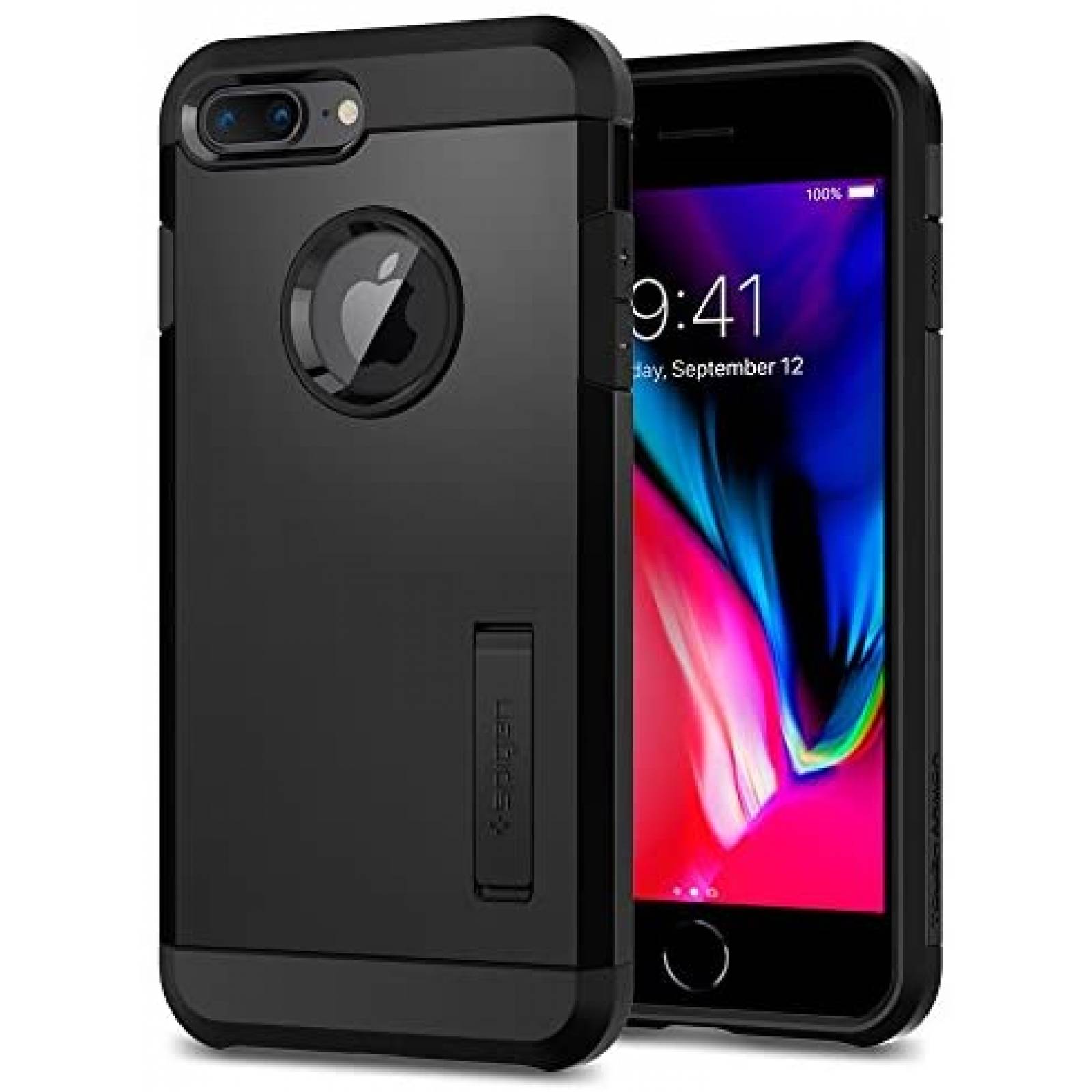 Funda Protectora Spigen 2nda Generación iPhone 7 y 8 Plus