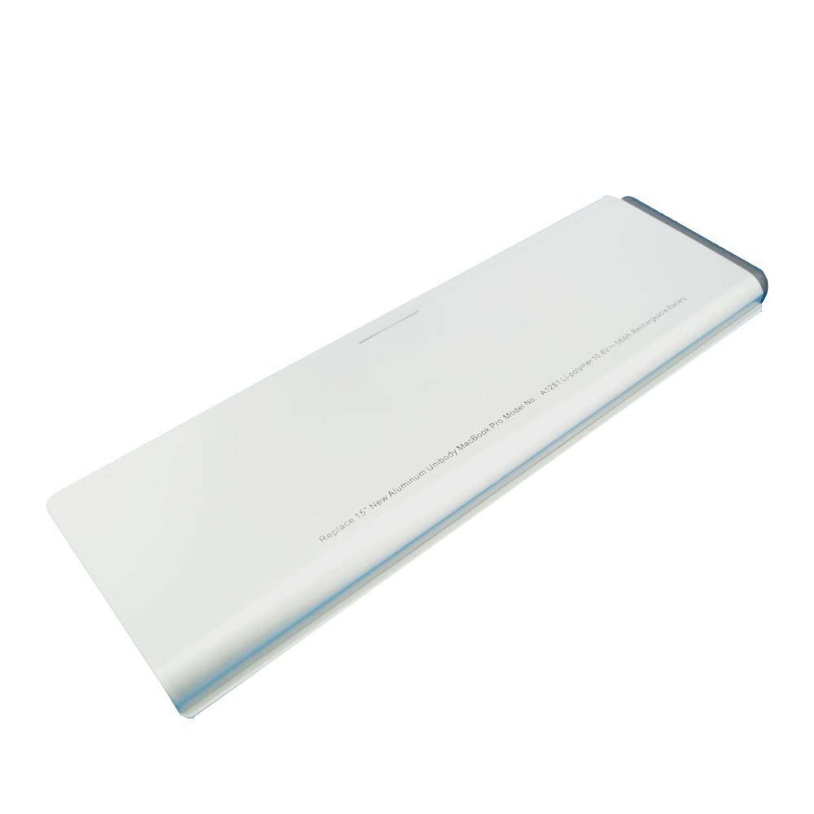 Batería Solice A1281 10.8v 61wh Para Macbook Pro 15'' A1286 
