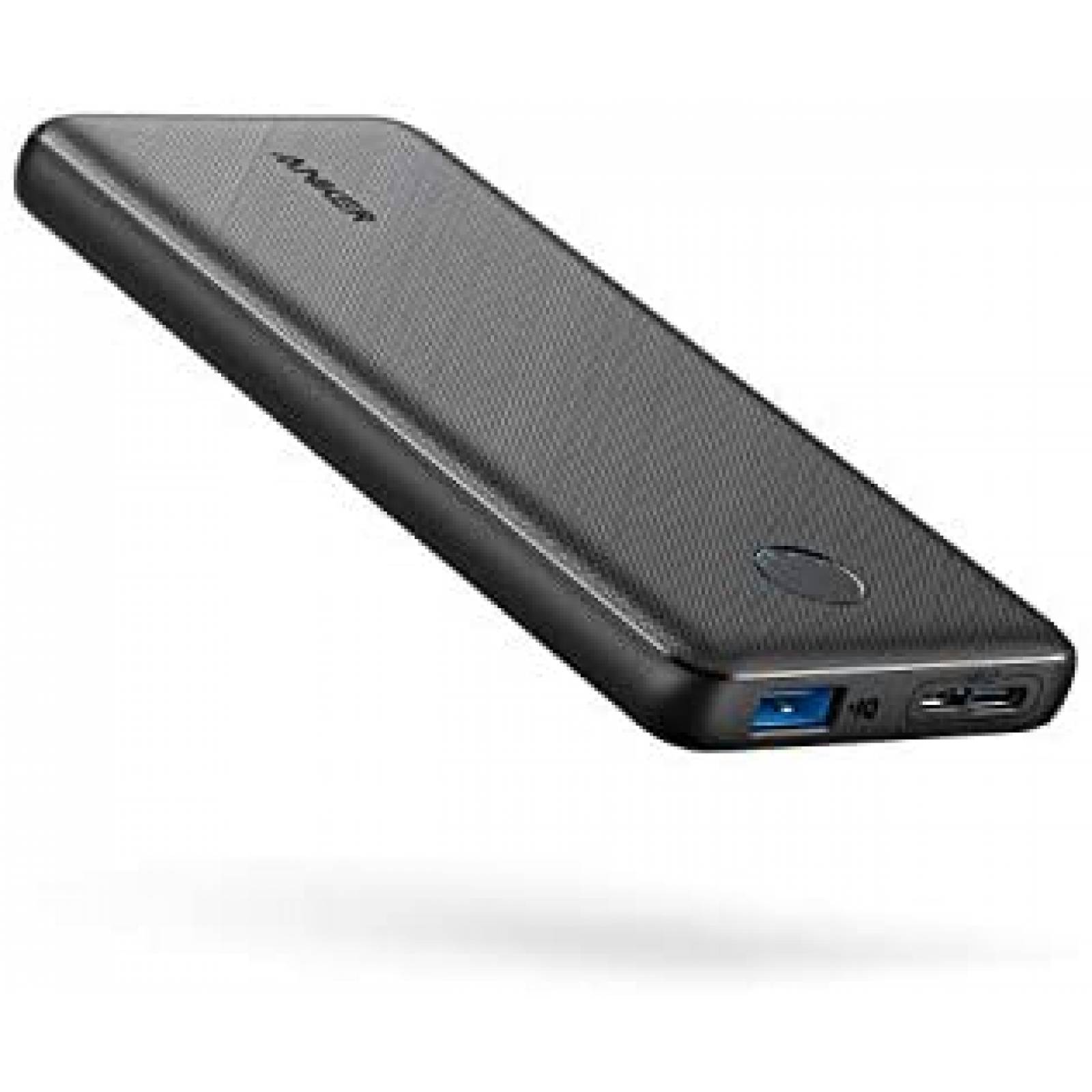 Cargador Portátil Anker PowerCore 10000mAh USB Versátil 