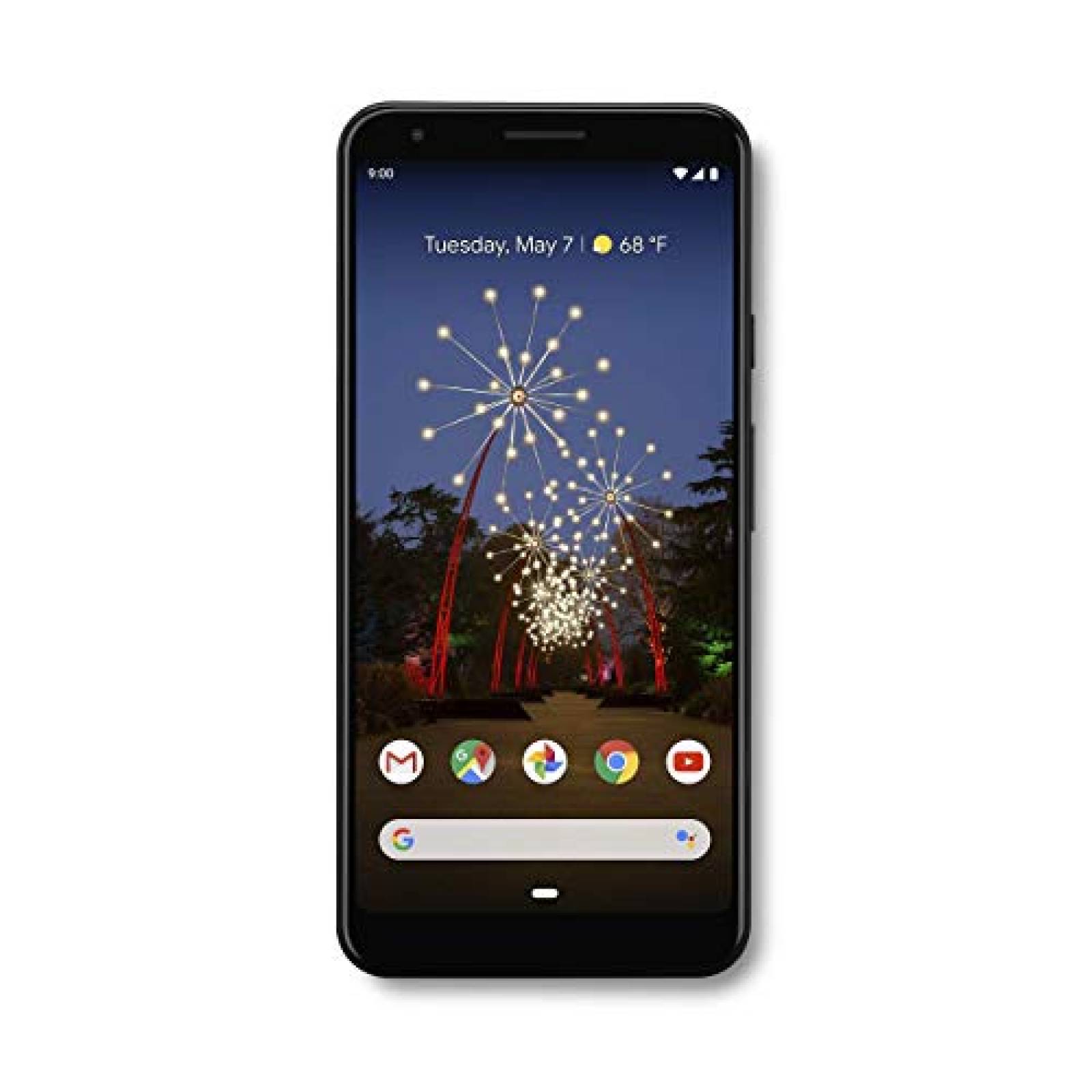 Smartphone Google Pixel 3a XL 64GB Desbloqueado -Negro 