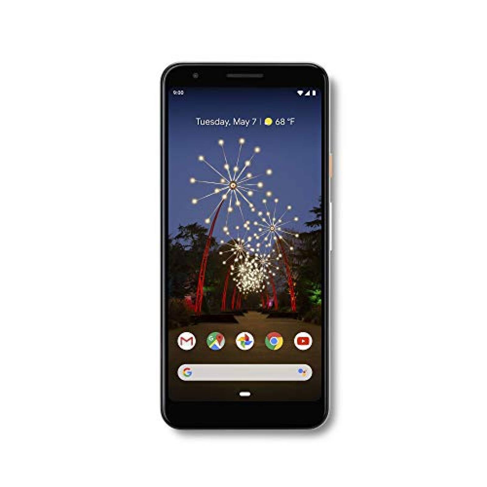 Smartphone Google Pixel 3a 64GB Desbloqueado -Blanco 