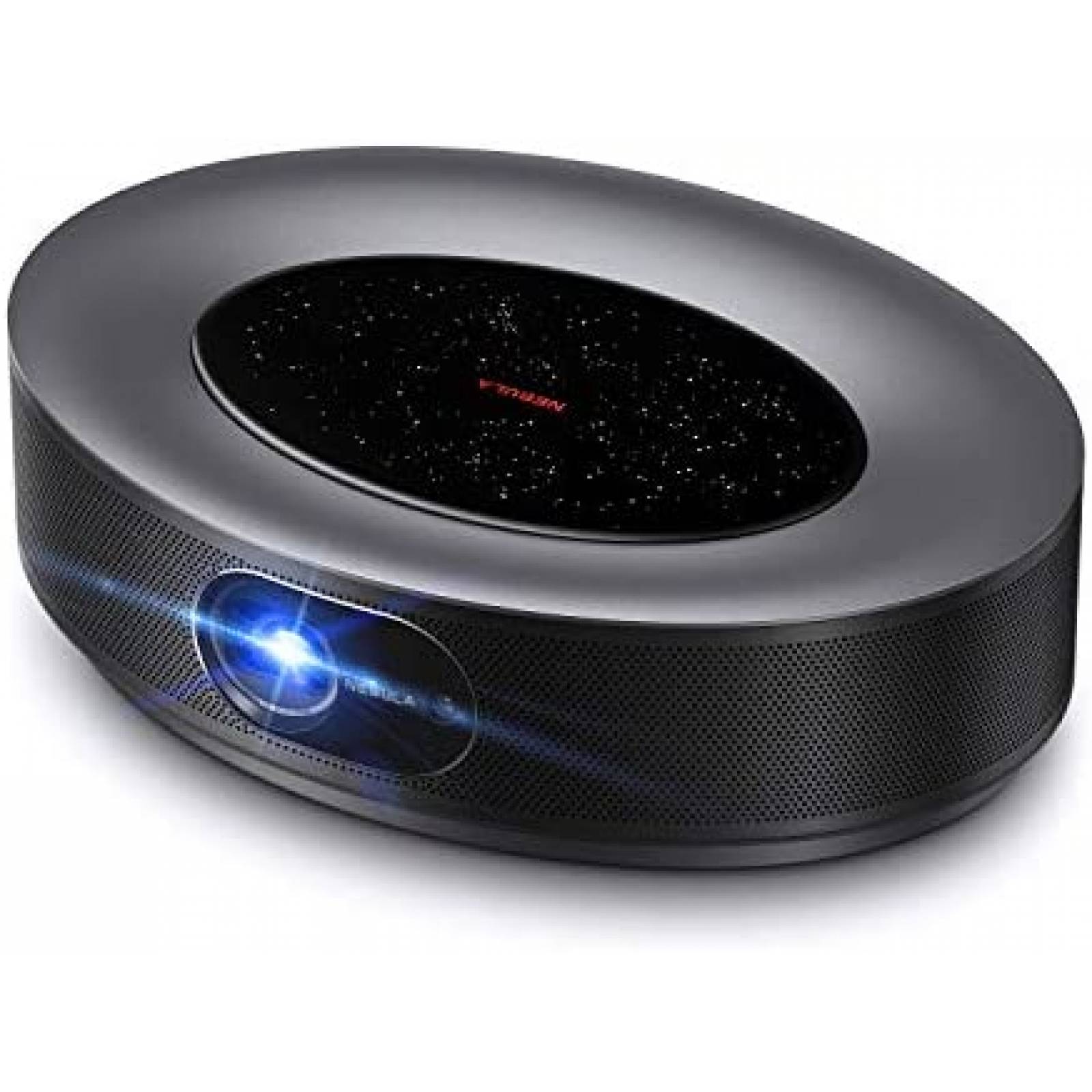 Proyector Anker Nebula Cosmos Max 4K UHD Dolby Digital Negro 