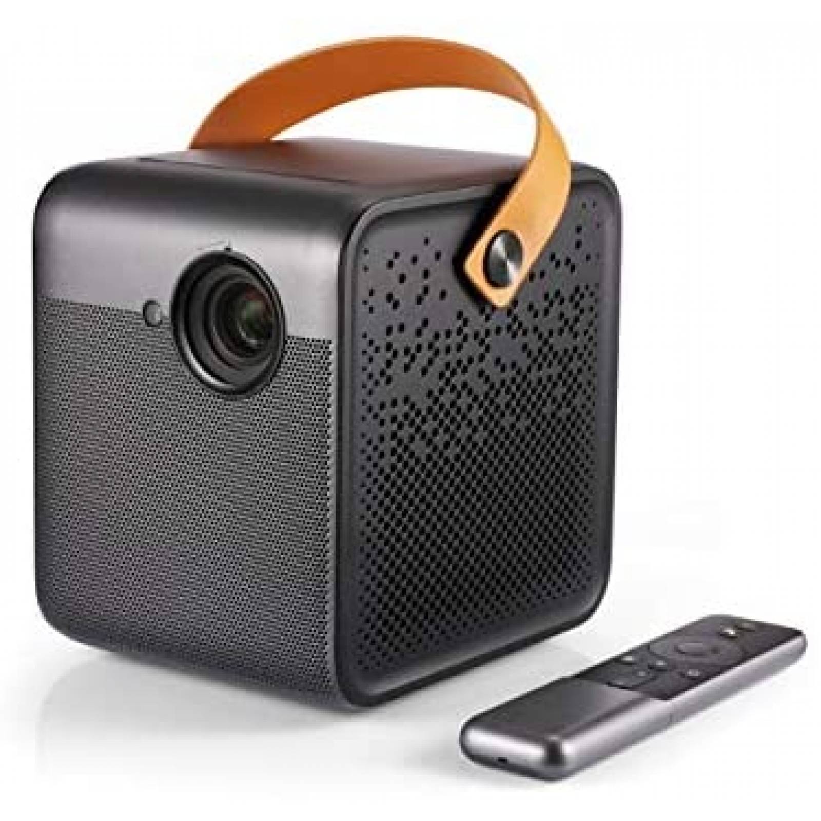 Proyector WeMax Dice Portátil 1080p Smart 700 ANSI Lumen 