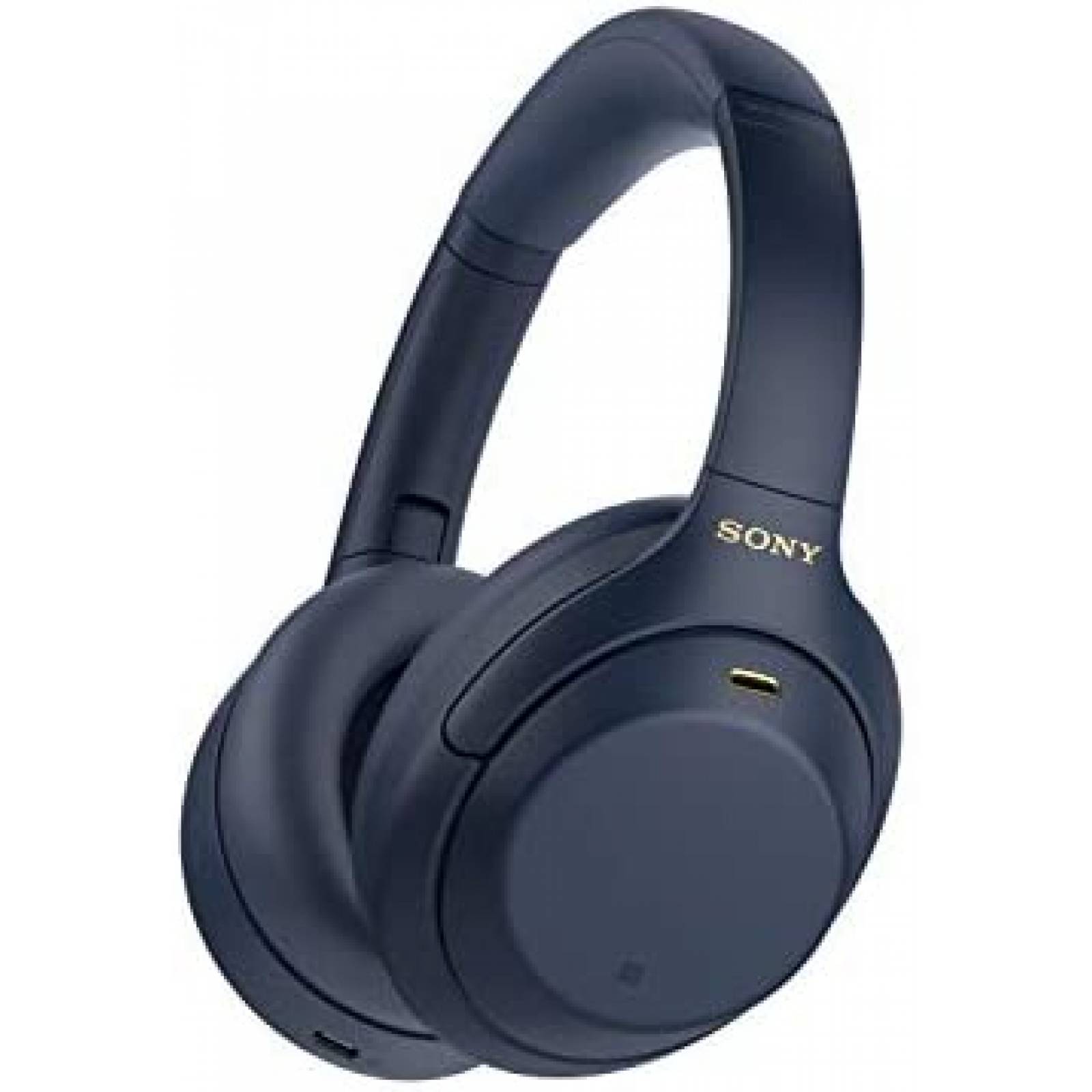 Audífonos Sony WH1000XM4/L Diadema Inalámbrica -Azul 