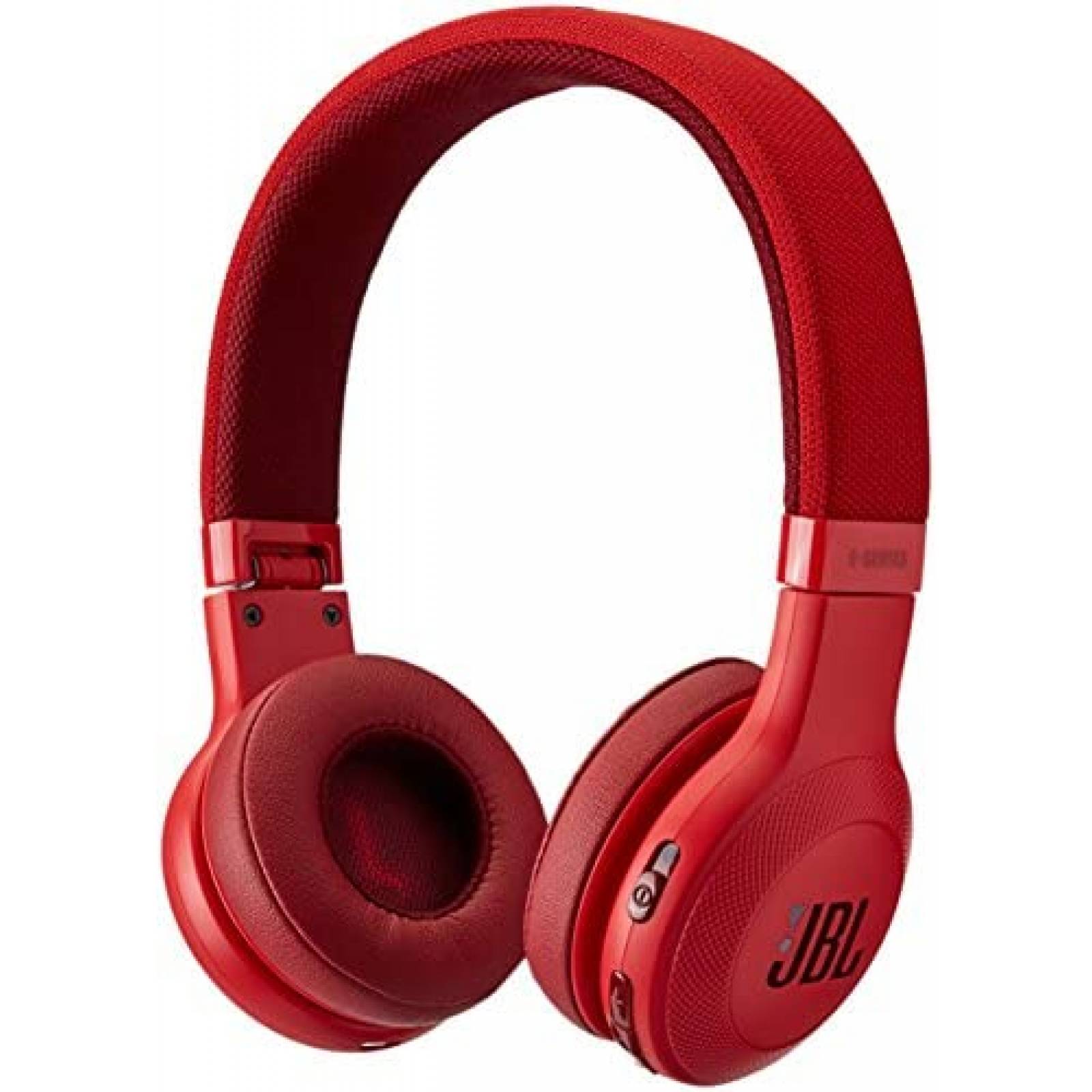 Audífonos de Diadema JBL E45BT Inálambricos On-Ear -Rojo 
