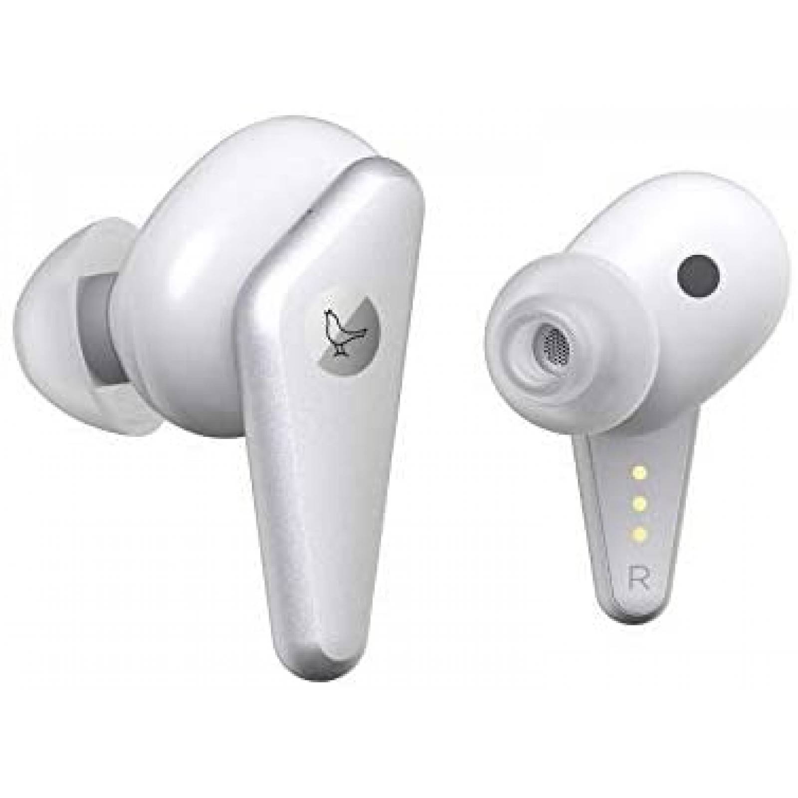 Audífonos Libratone Track Air + Inalámbrico Bluetooth -Negro 