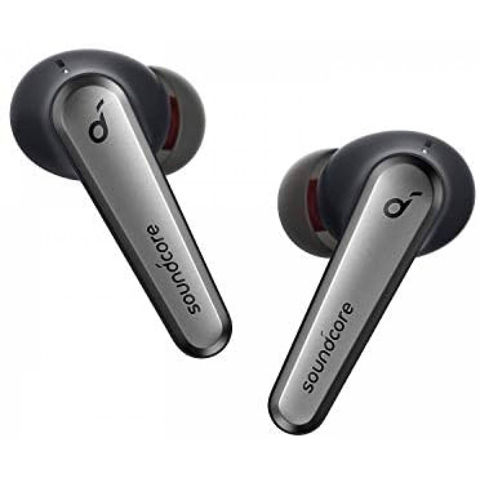 Audífonos Soundcore PureNote Inalámbricos Bluetooth -Negro