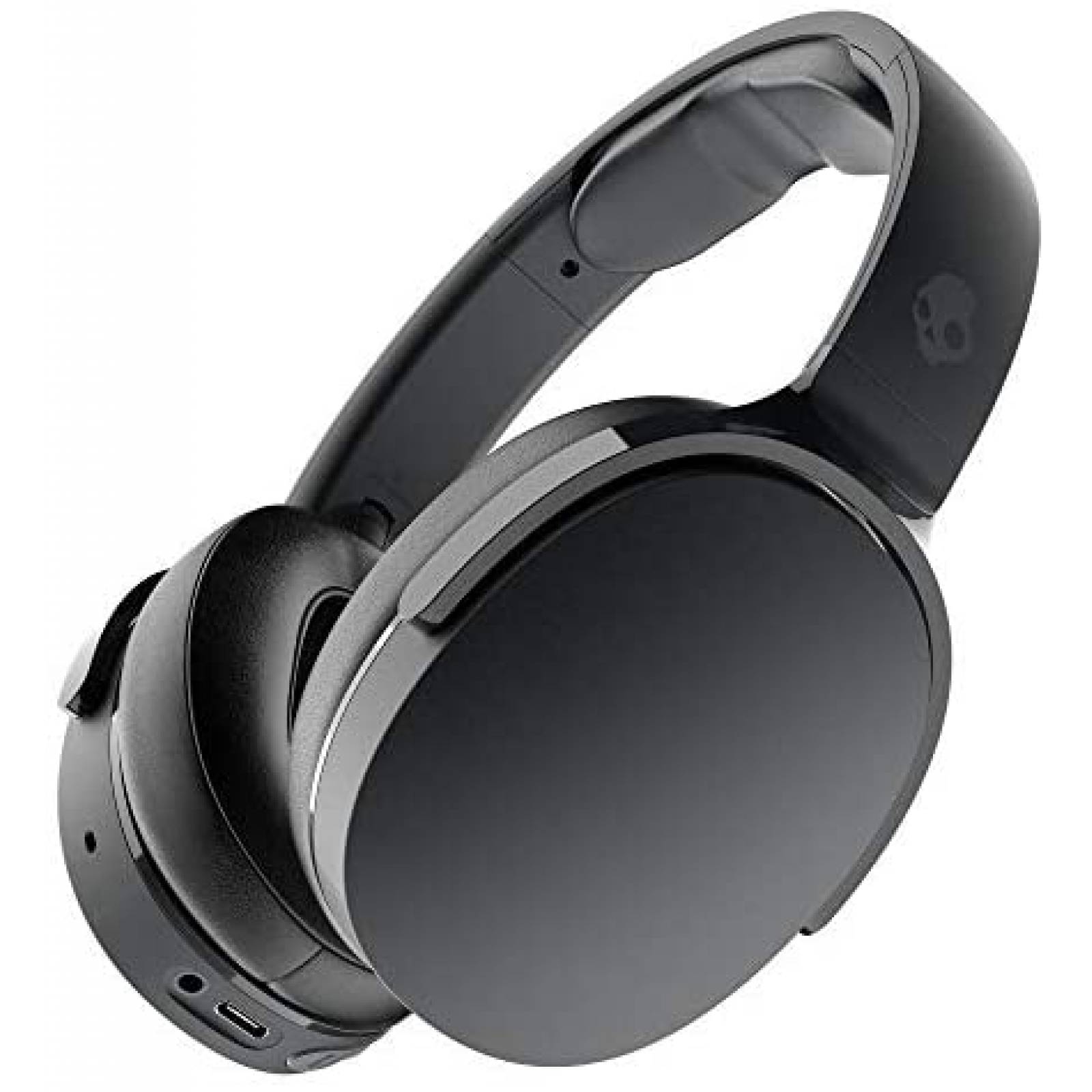 Audífonos Skullcandy Diadema Inalámbrica Bluetooth -Negro 