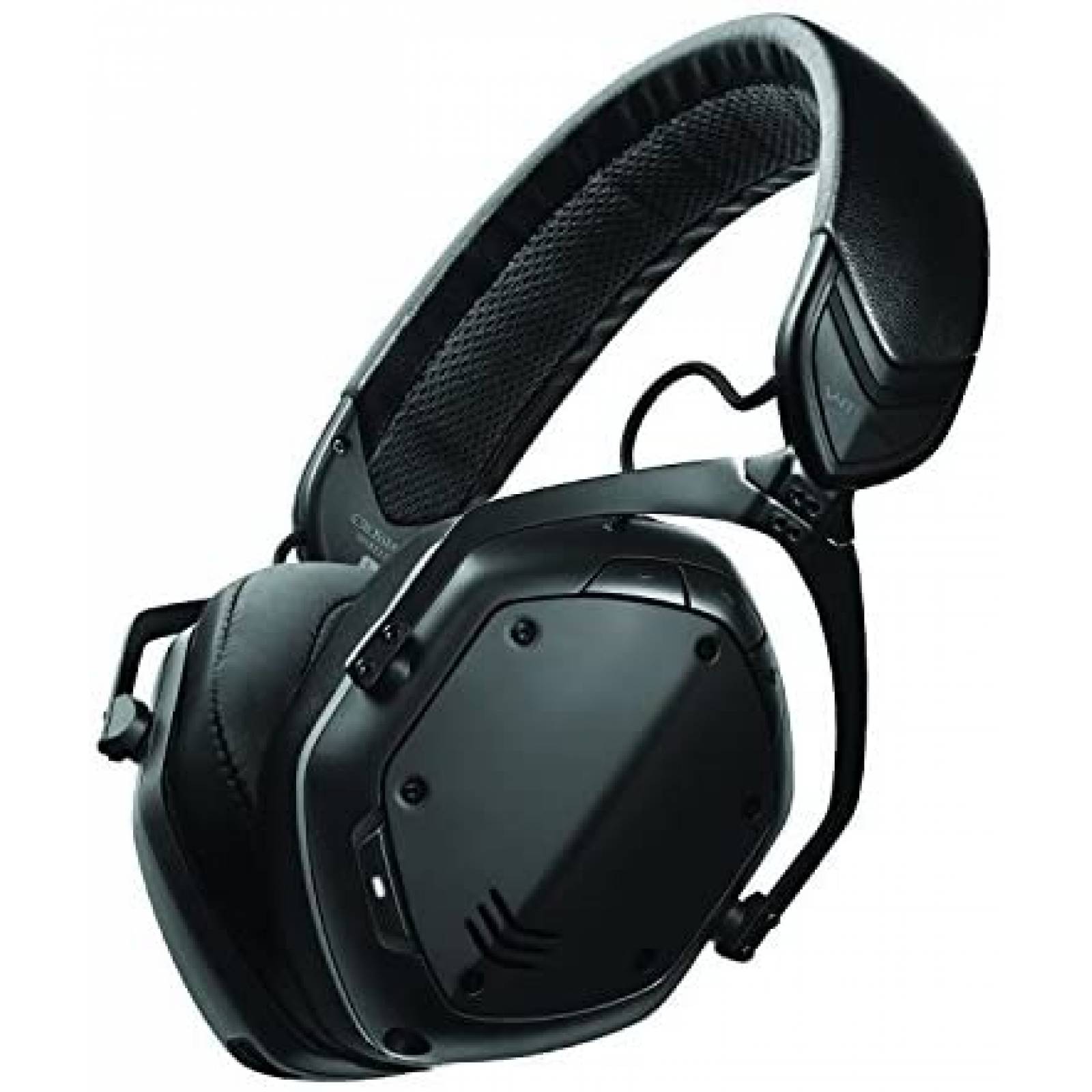 Audifonos V-MODA Crossfade II Inlamabricos - Negro 