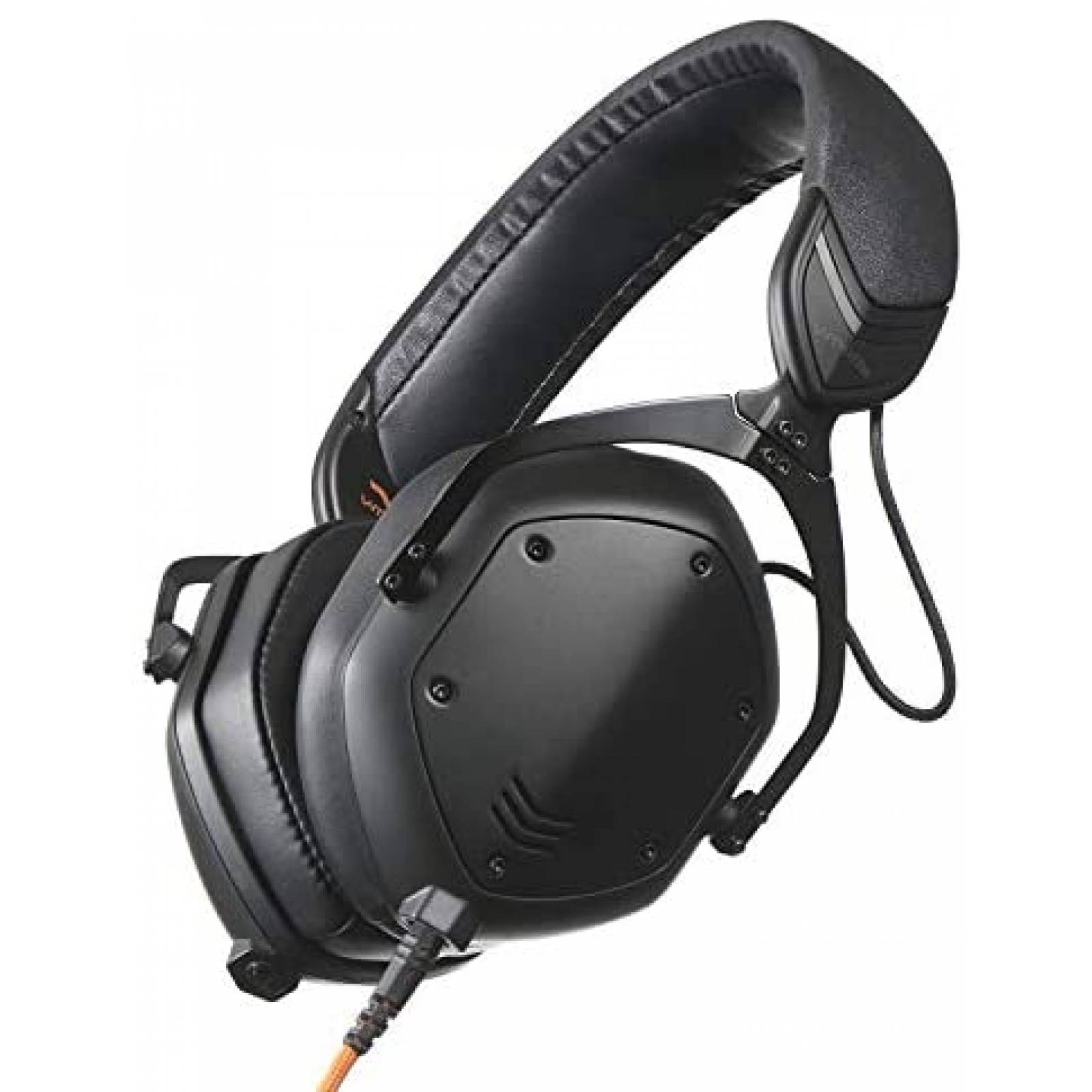 Audifonos V-MODA Crossfade M-100 Master Alambricos - Negro 