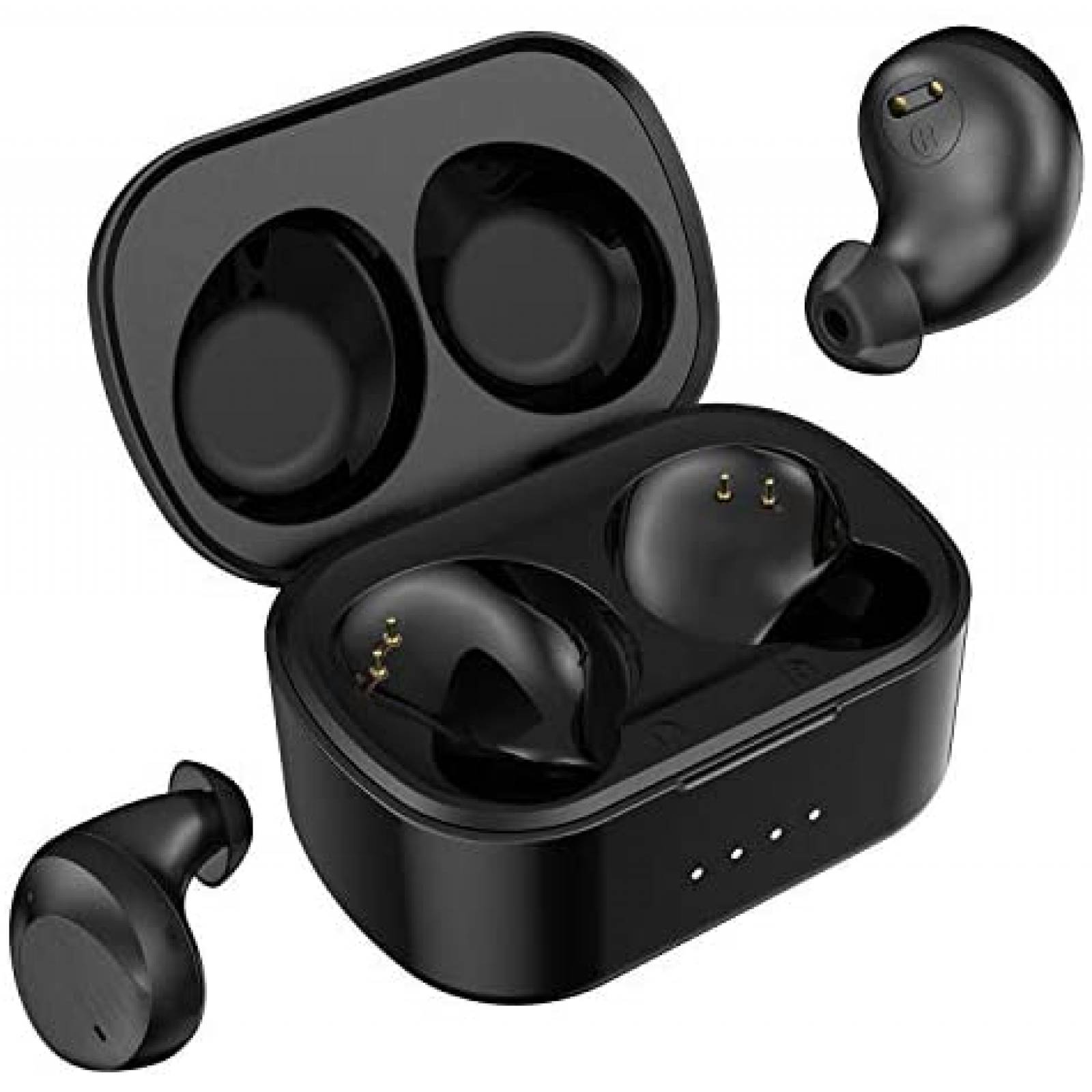 Audífonos Geekee Inalámbricos Bluetooth 5.0 IPX7 40H 