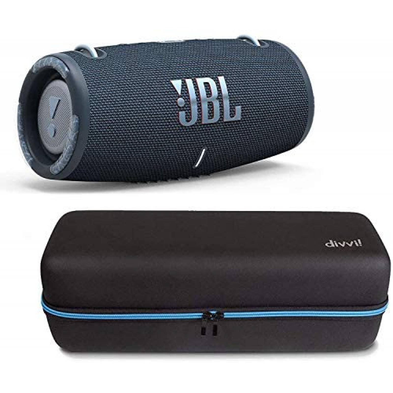 Bocina Bluetooth Portátil JBL Xtreme 3 con Estuche Protector 