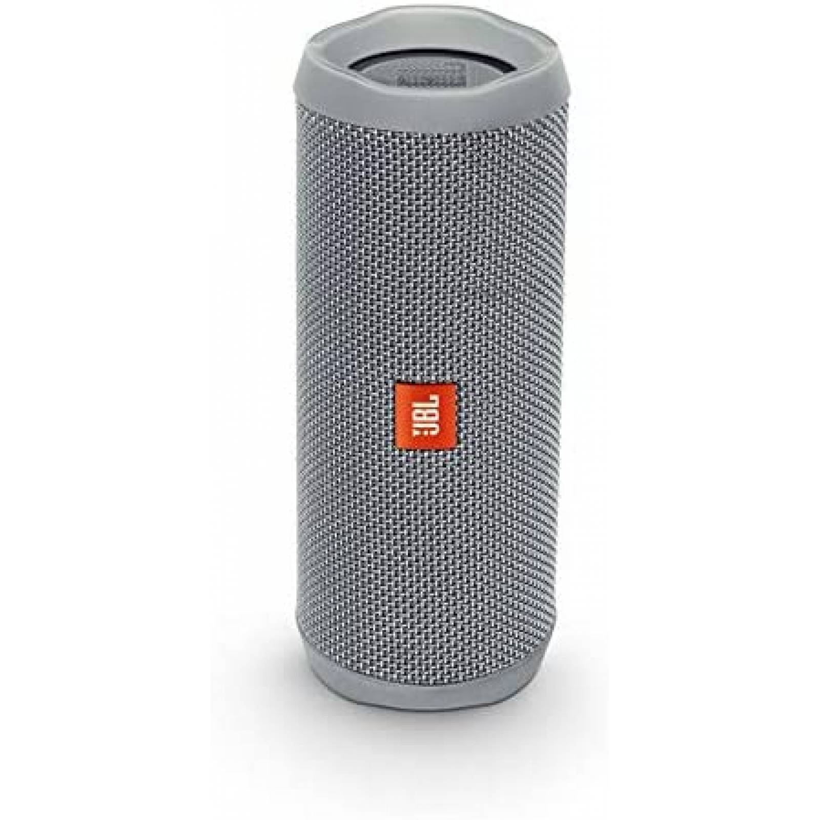 Bocina Bluetooth JBL Flip4 Impermeable Portátil -Gris 