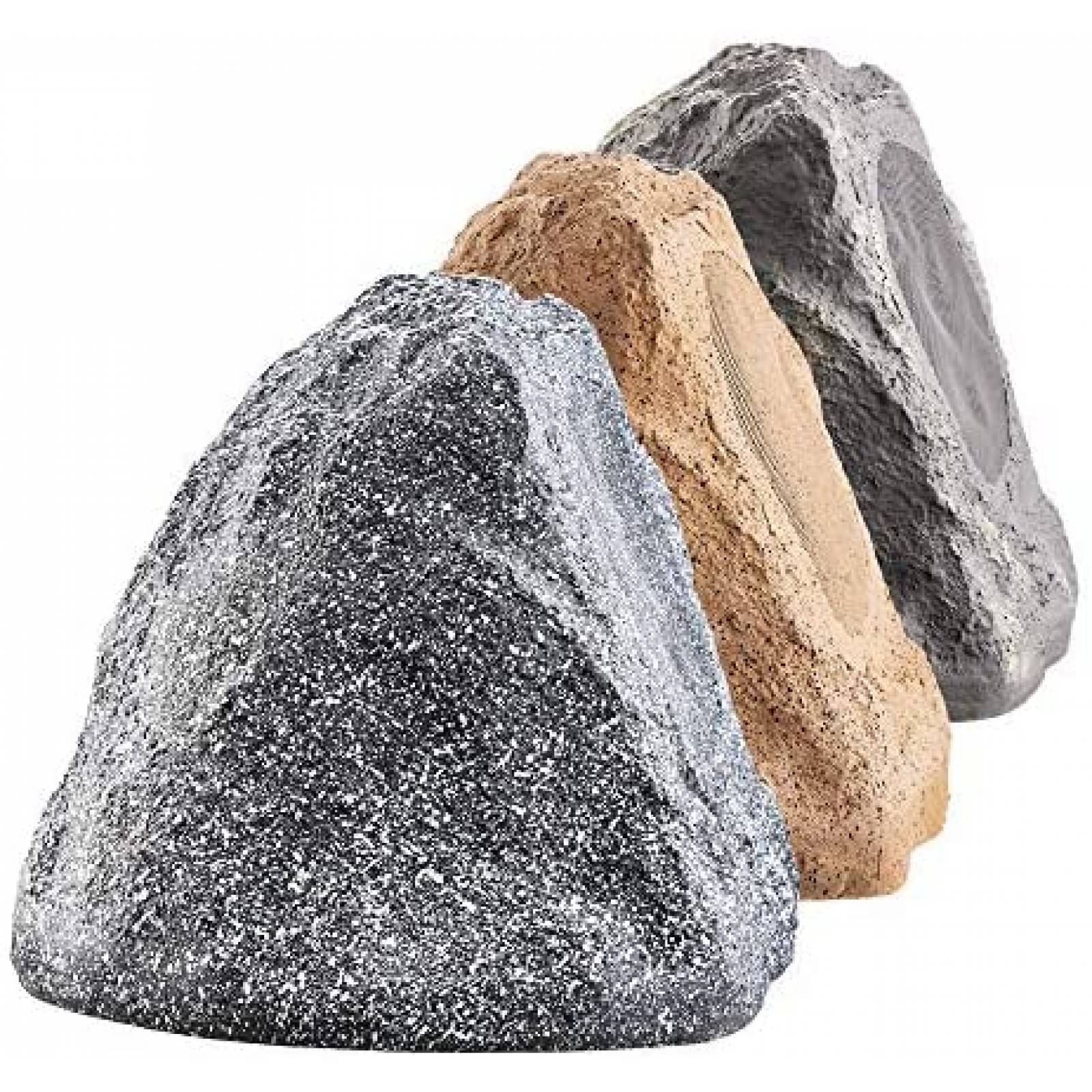 Bocinas OSD Audio RS670 6.5'' 2 Pzs Diseño Durable -Gris 