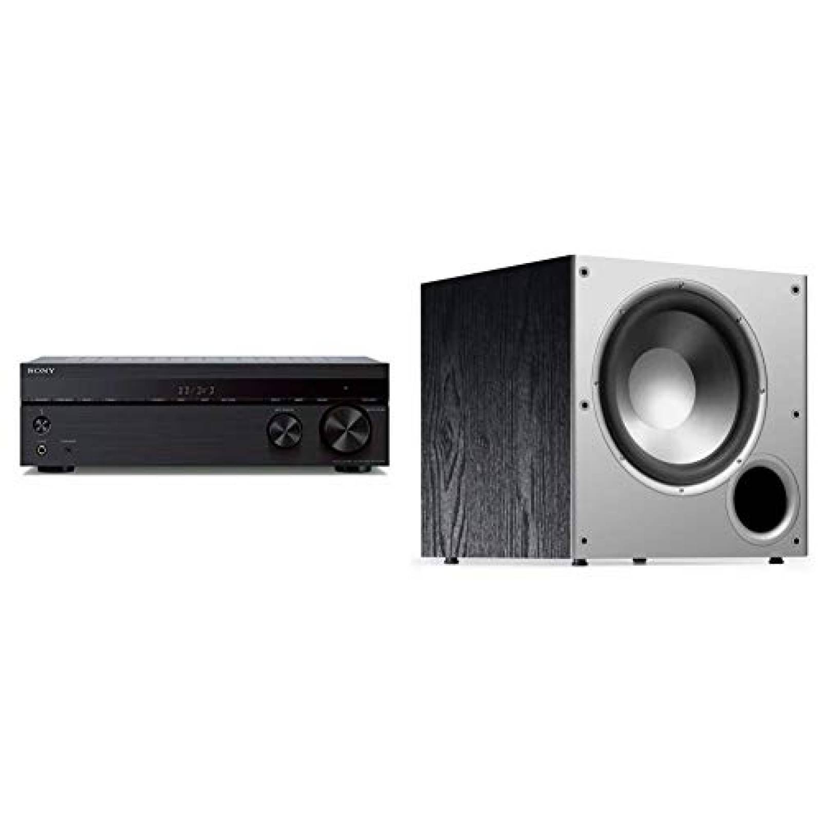 Receptor Sony STRDH590 Multicanal bluetooth + subwoofer 10" 