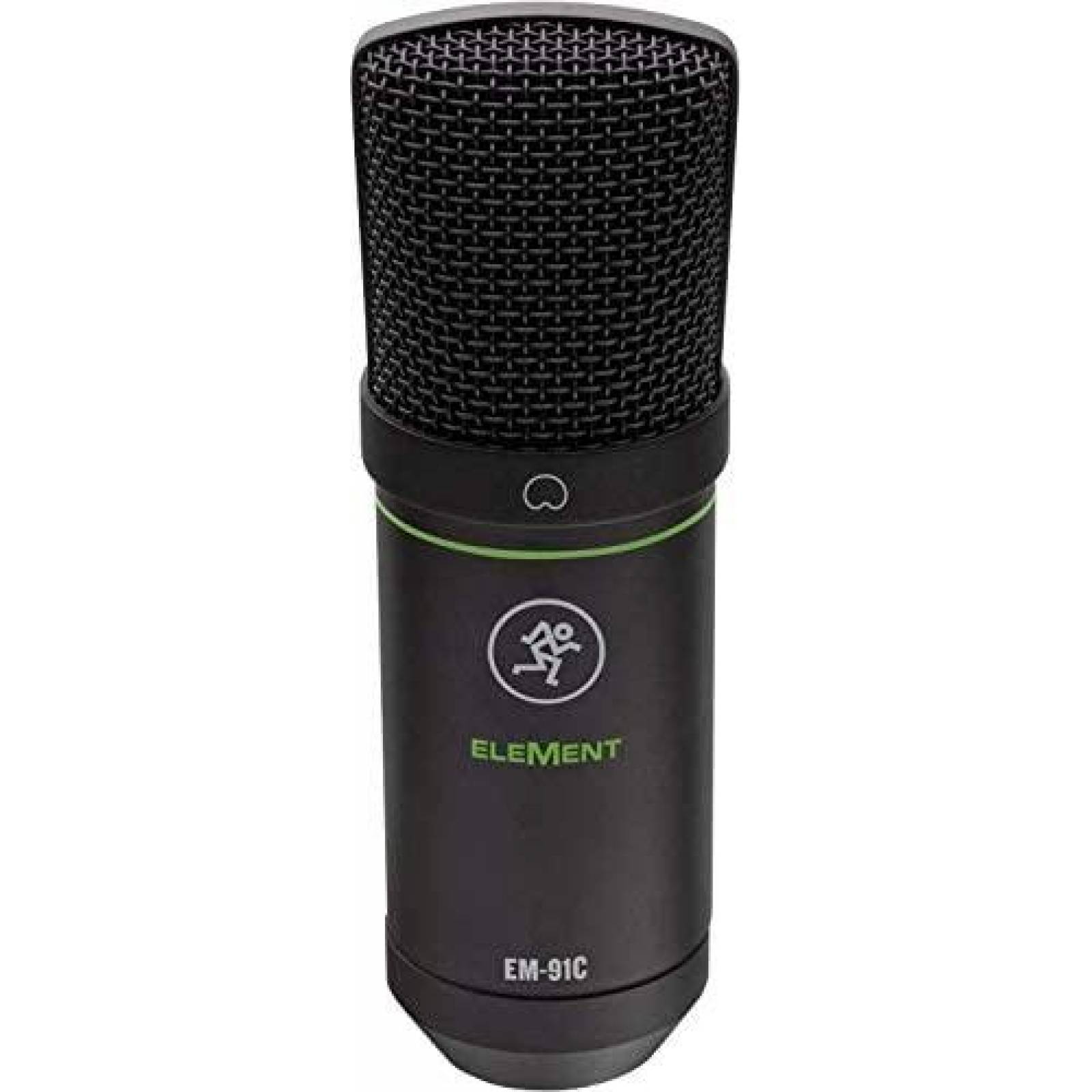 Microfono Mackie EM-91C Gran Diafragma XLR -Negro