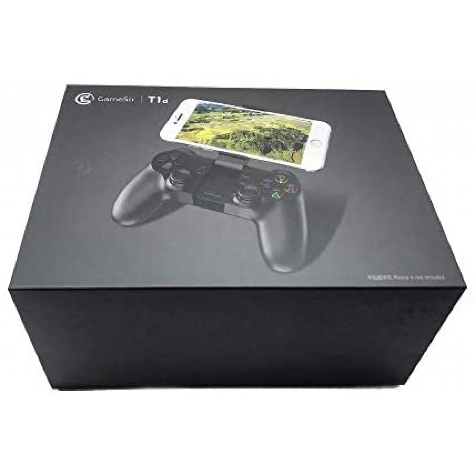 Control Remoto Game Sir T1D para Dron DJI Tello -Negro 