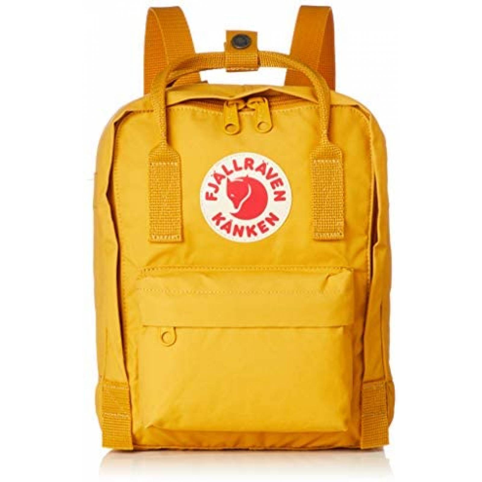 Mochila Fjallraven F23561 Kanken Classic de Diario - Ocre