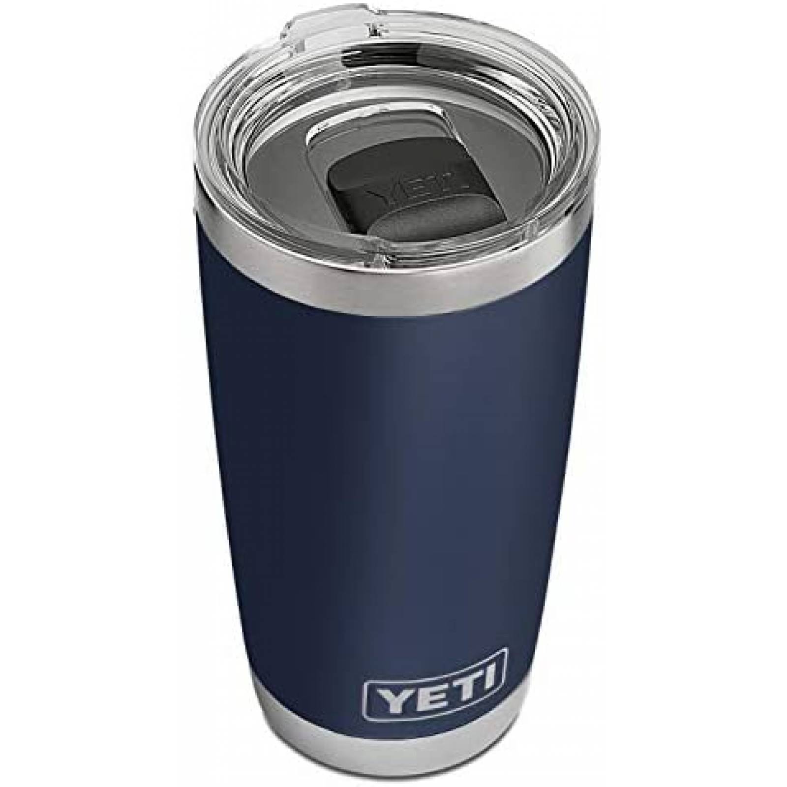 Vaso YETI 20 oz Aislado Al Vacío Acero Inoxidable -Azul 