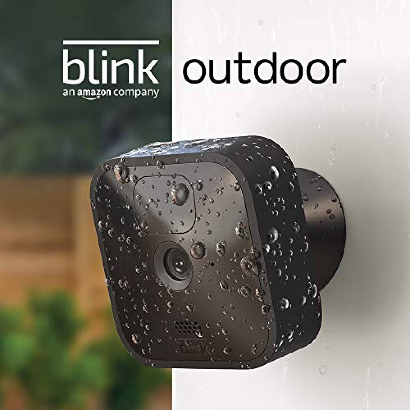 Sistema de Seguridad Blink Home 3 Cámaras Inalámbricas