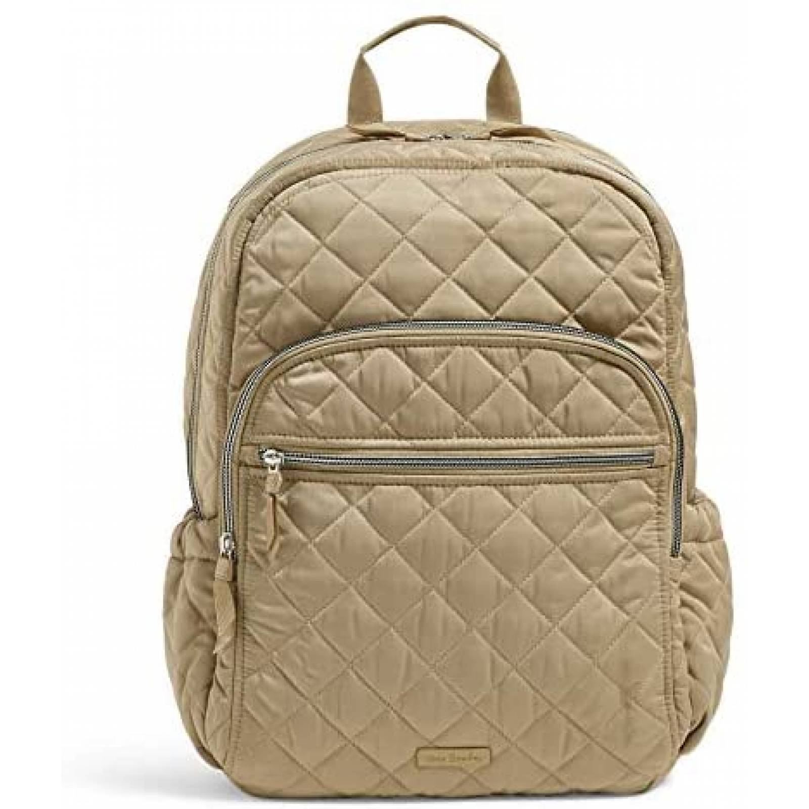Mochila Vera Bradley Performance Twill Talla Única -Khaki