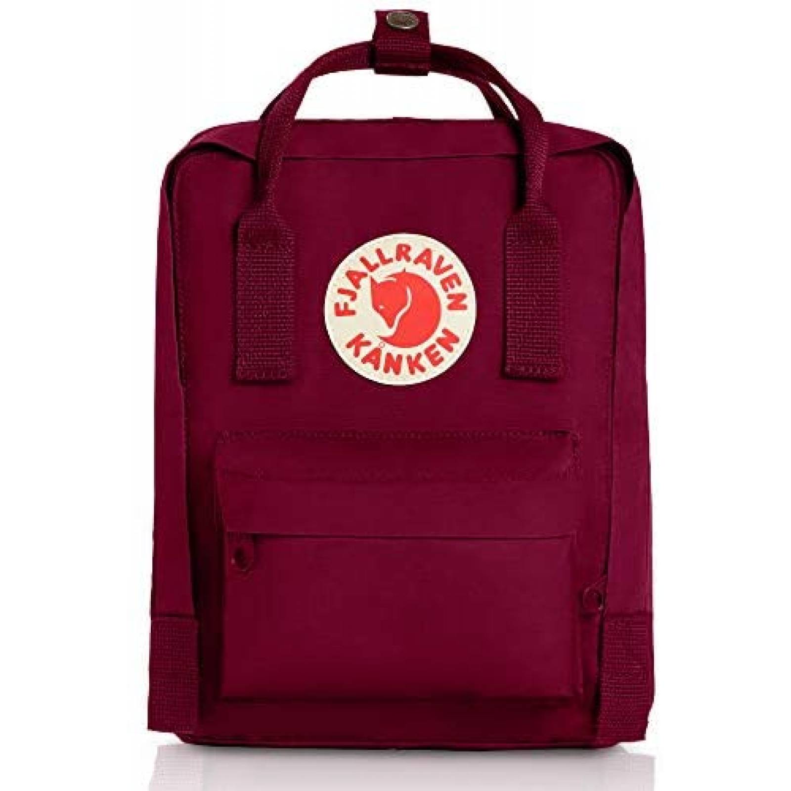 Mochila Fjallraven F23561 Kanken Classic de Diario - Púrpura 