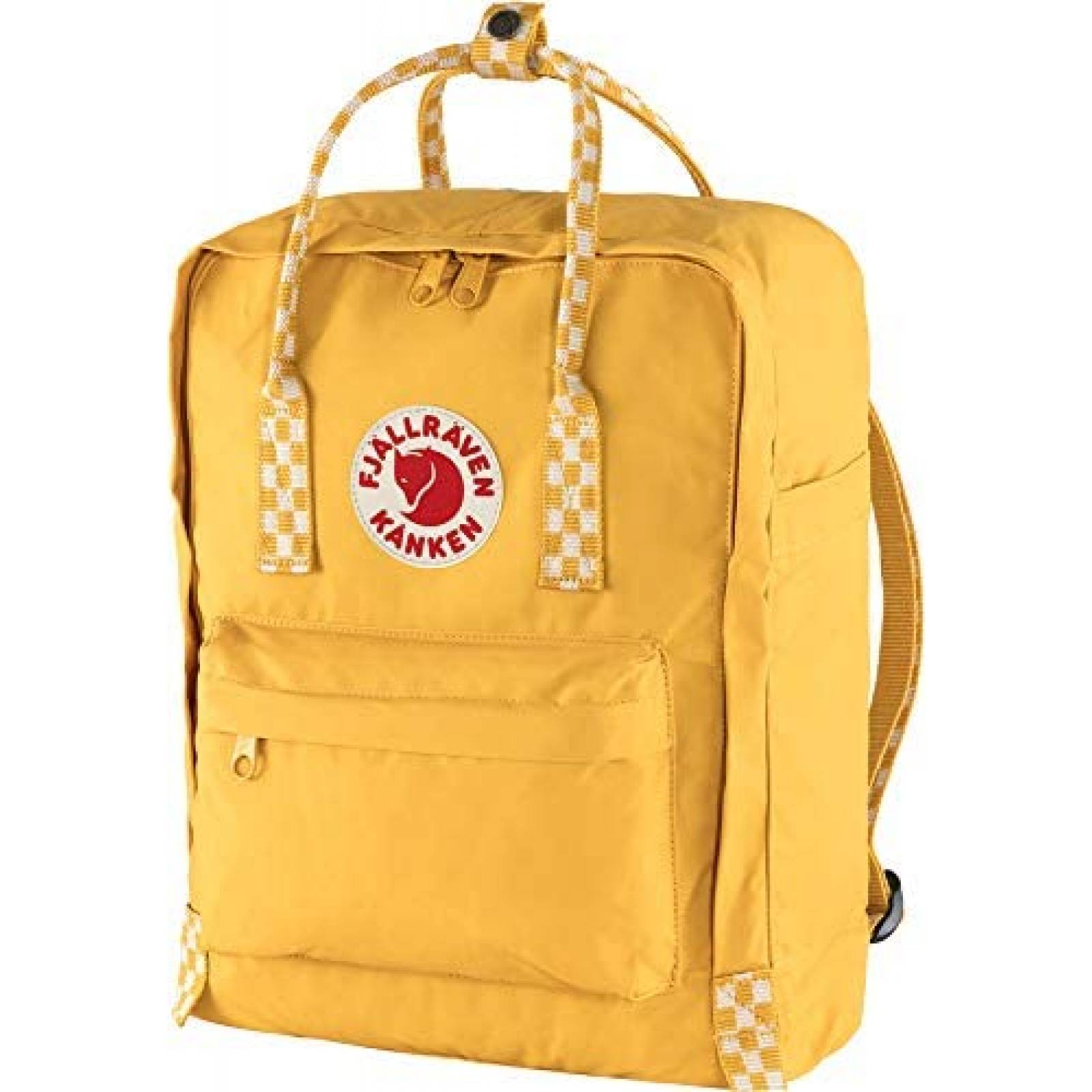 Mochila Fjallraven F23510 Kanken Classic de Diario Naranja