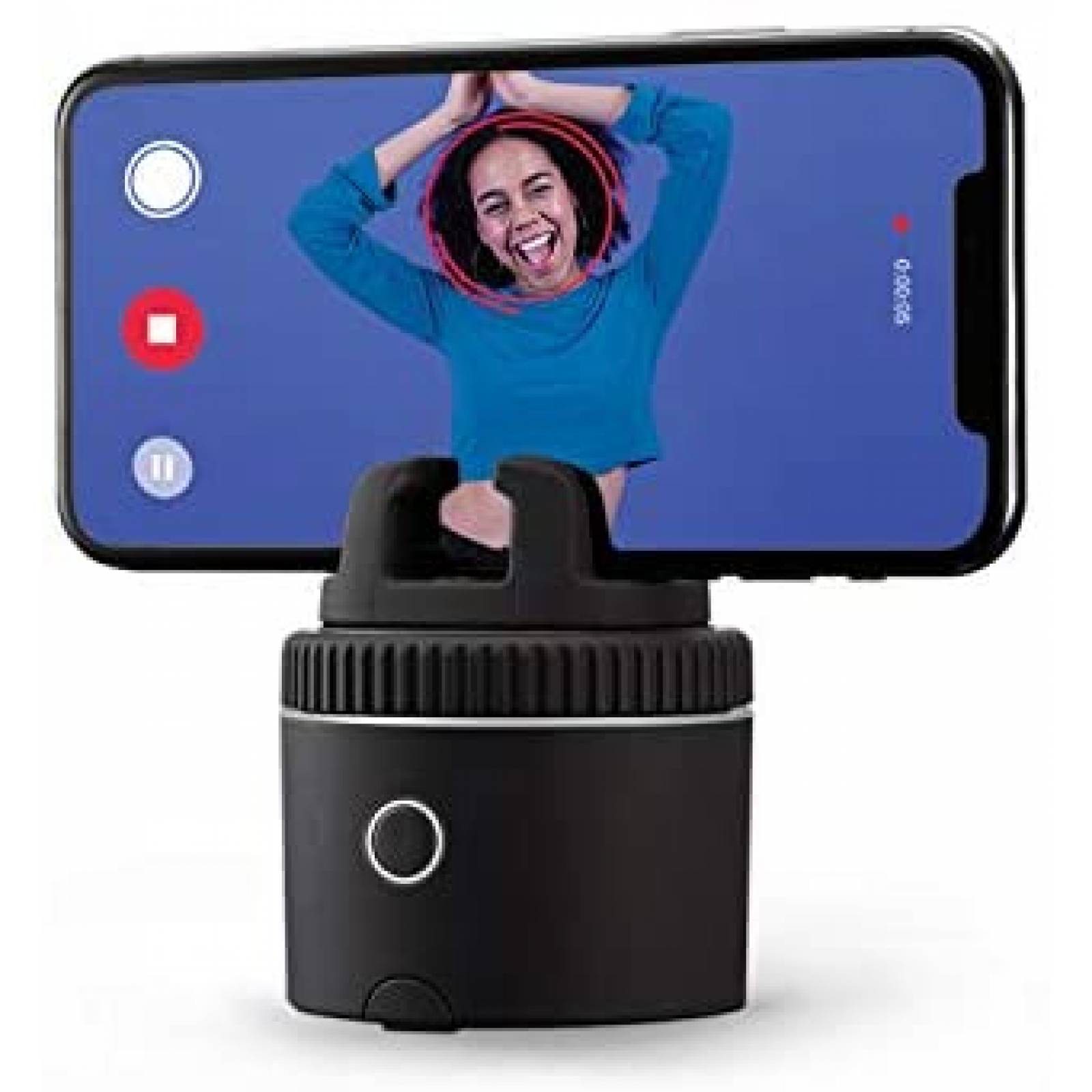 Base para Celular Pivo Manos Libres Rotación de 360 Grados