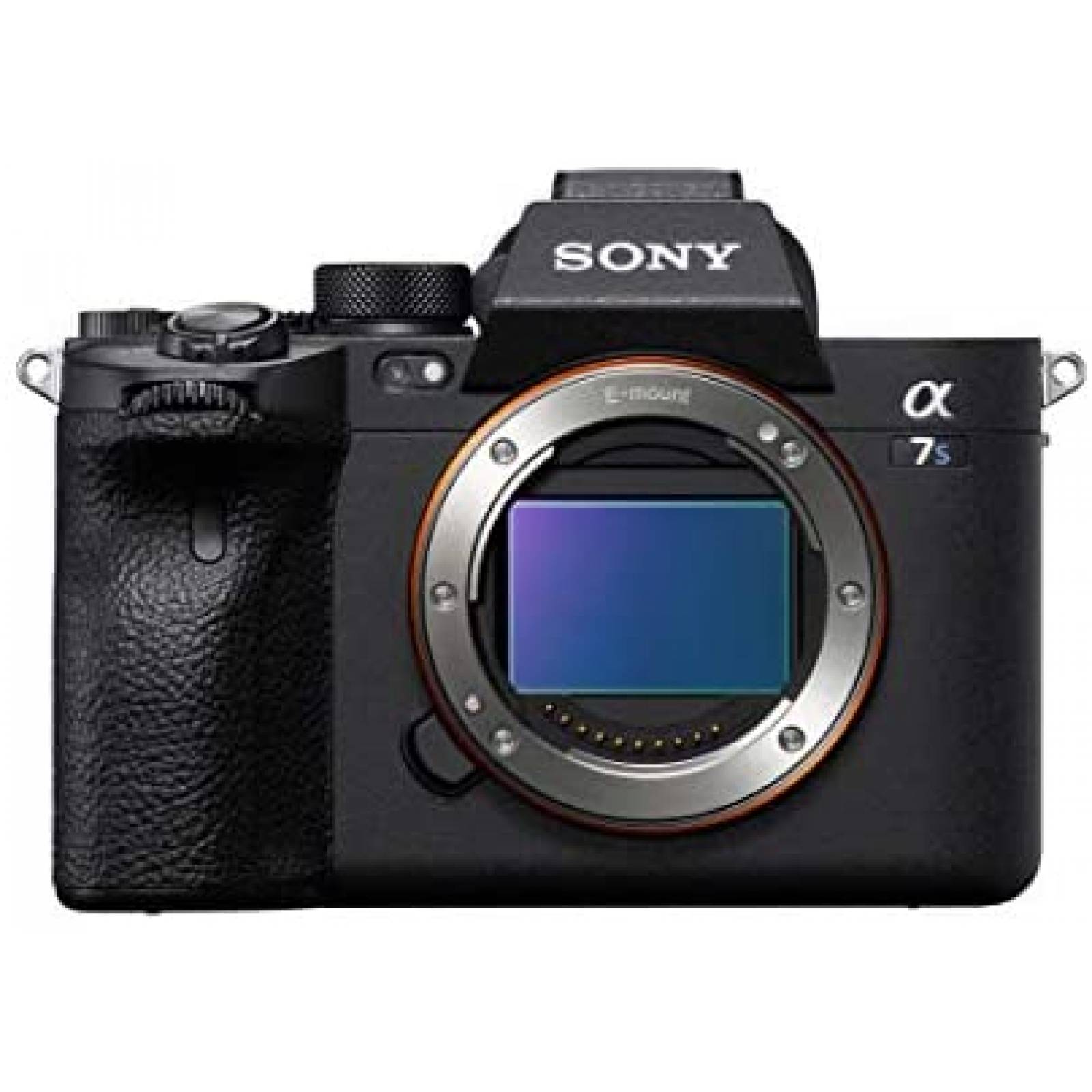 Cámara Sony Alpha 7S III Sensor Exmor R de 12,1 MP1 4K 