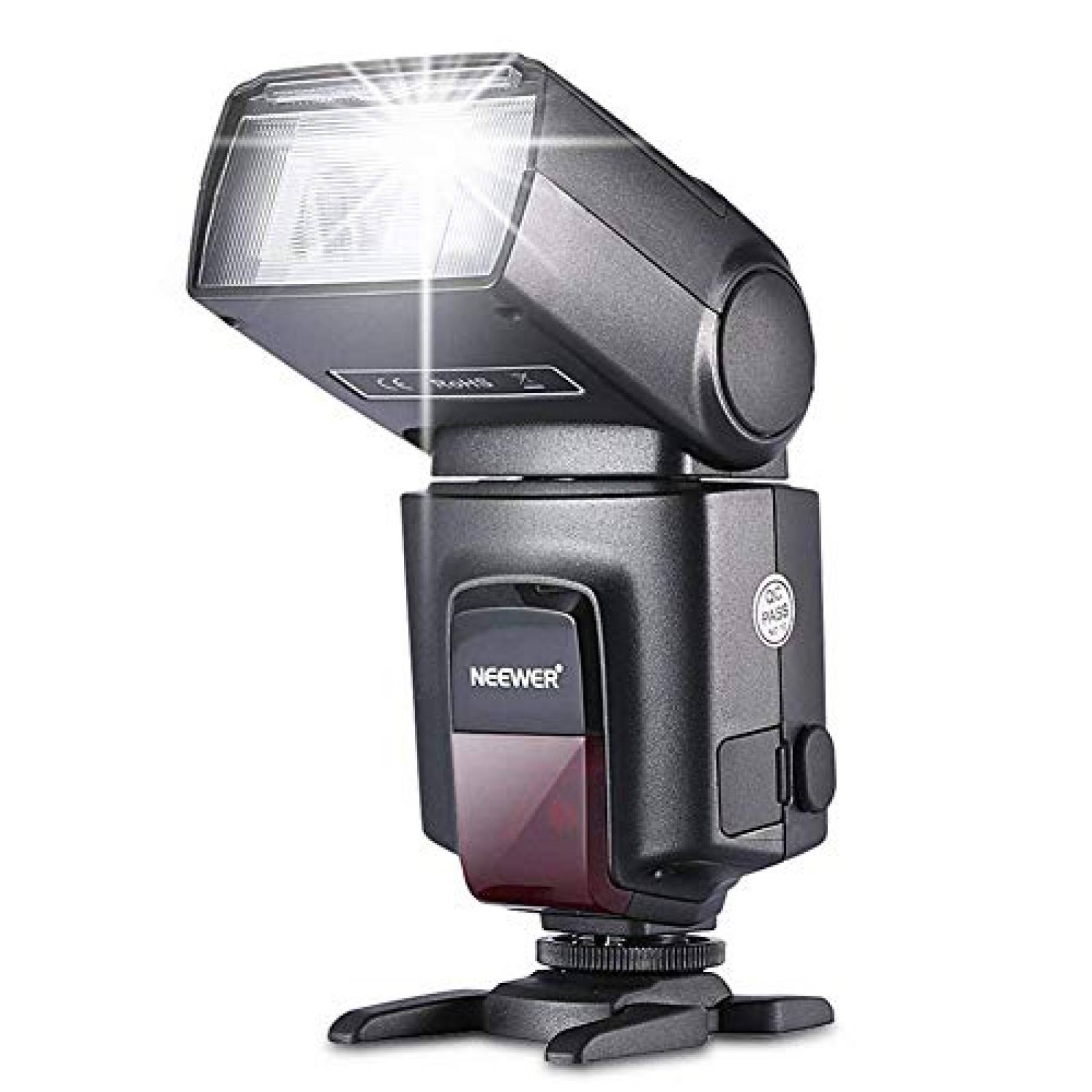 Flash para cámara Neewer TT560 Speedlite Canon Nikon Pentax