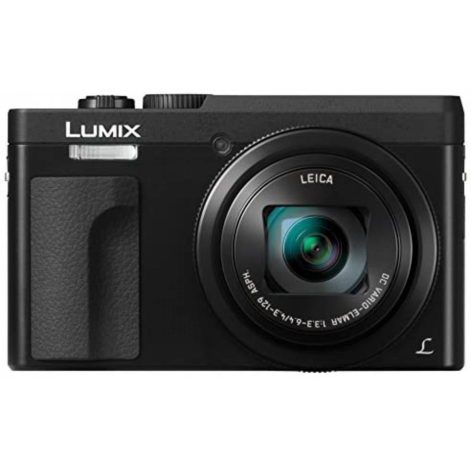 Cámara Digital Panasonic LUMIX DC-ZS70K 3'' 180 WiFi -Negro