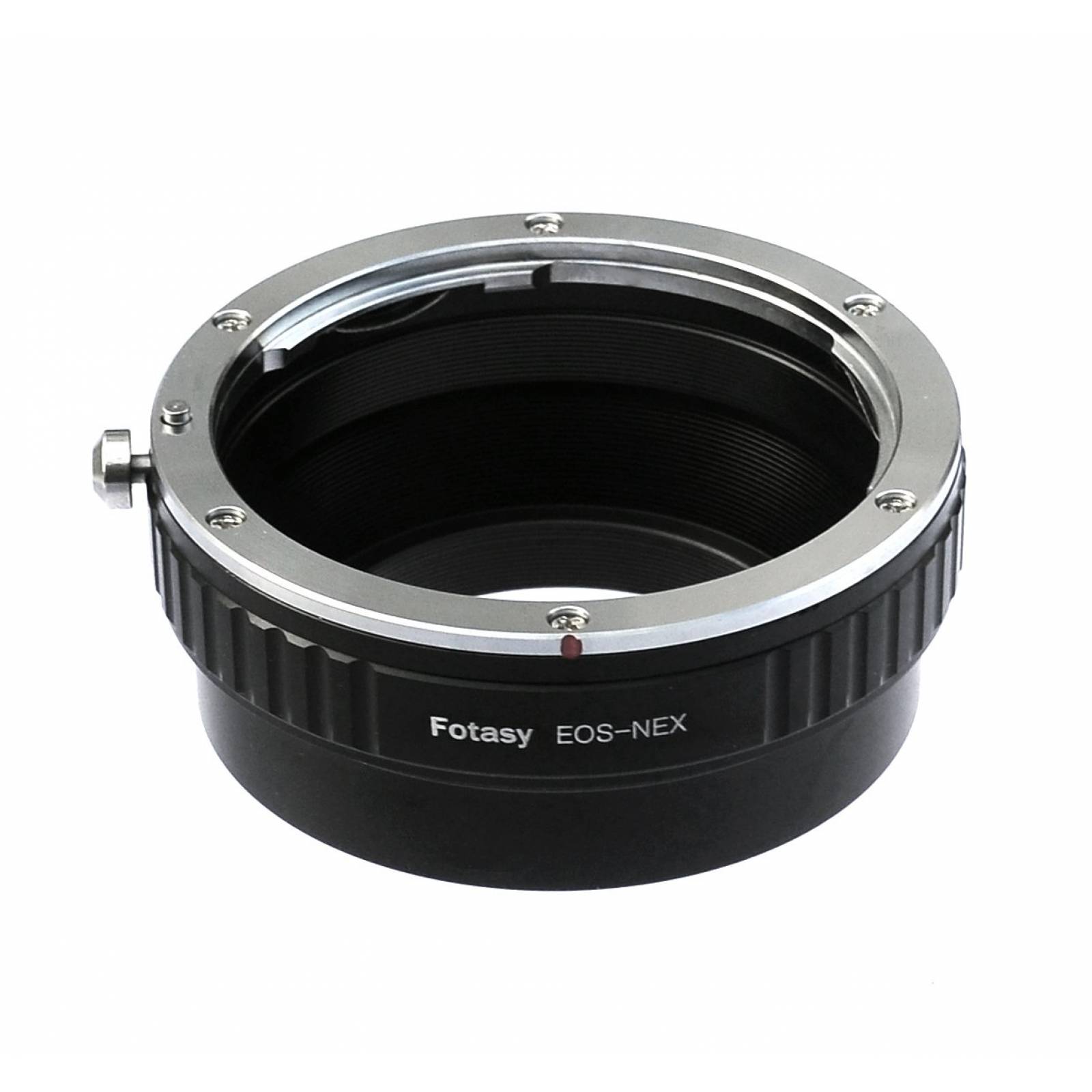 Adaptador Fotasy De Lente Canon Eos Ef A Sony E-mount Nex