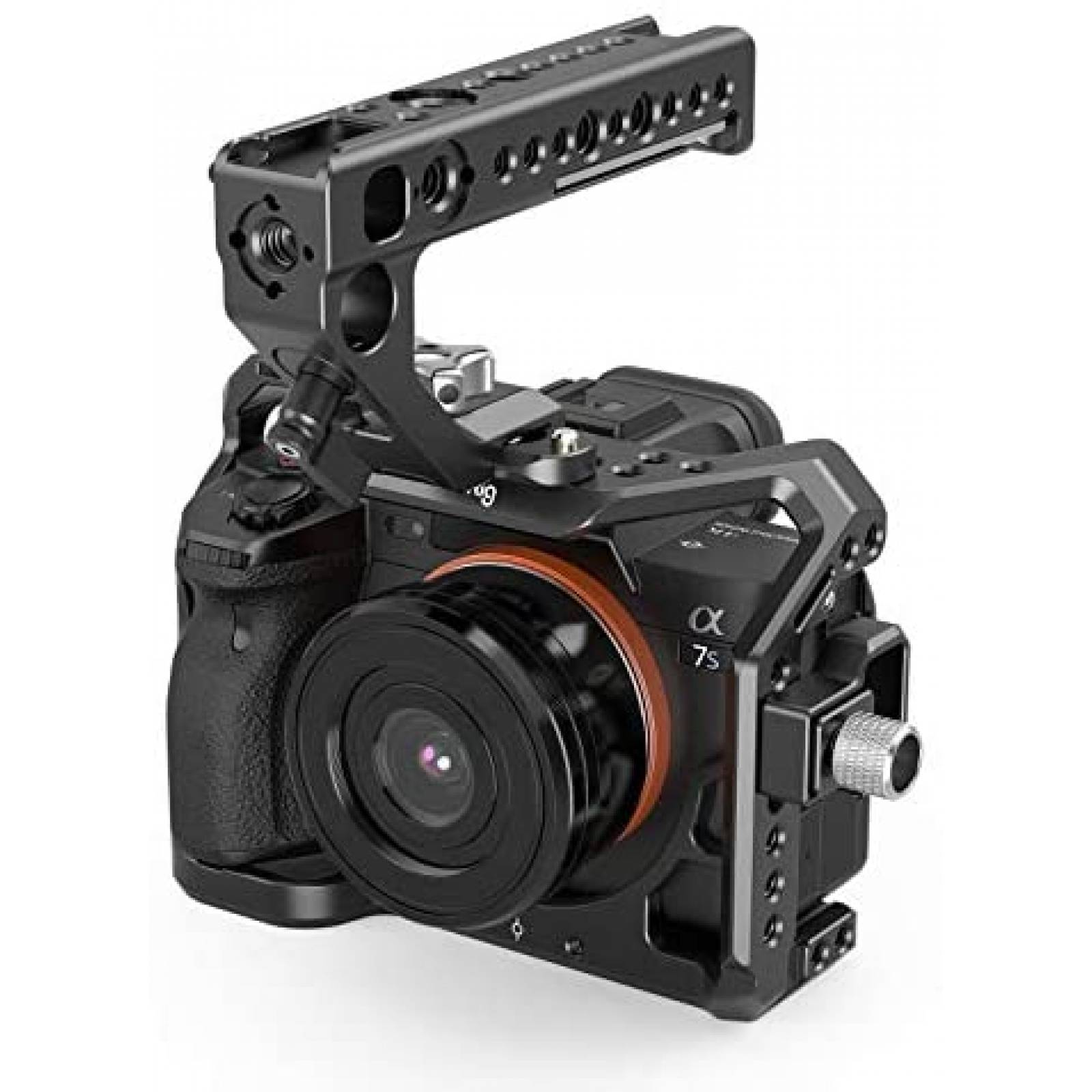 Estabilizador para Cámara SMALLRIG para Sony Alpha 7S III 