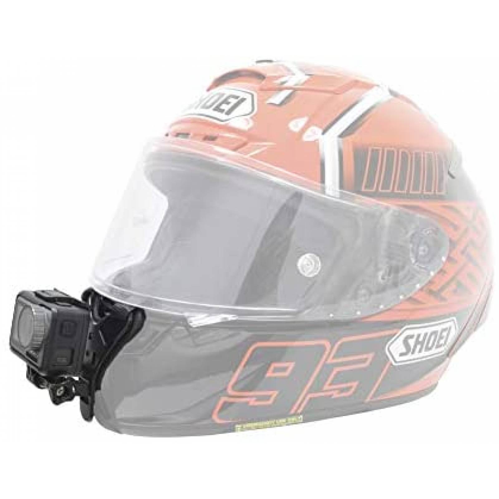 Casco de Motocicleta Taisioner Helmet Mount para GoPro