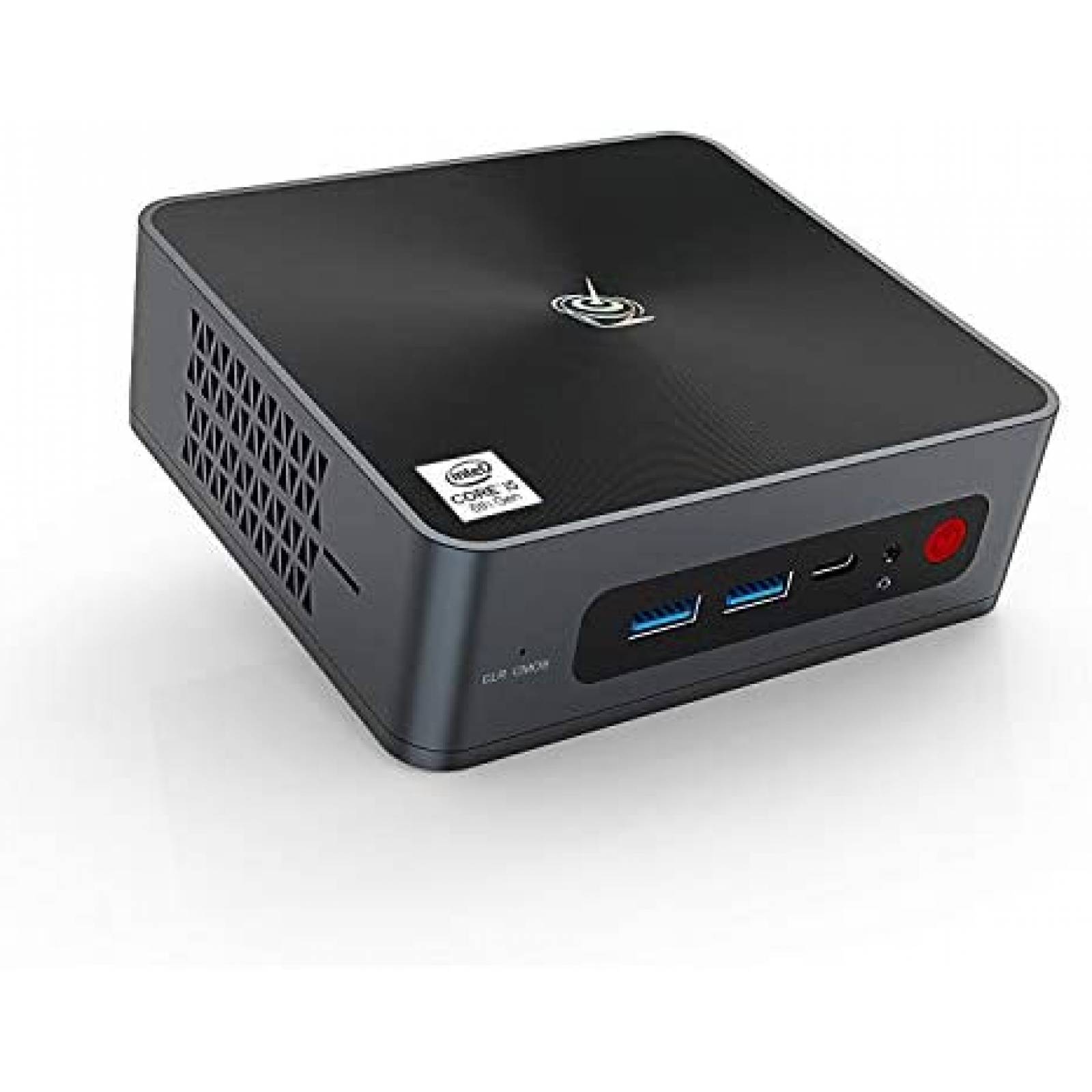 Mini PC Beelink SEi8 8GB i5-8259U 4K 60Hz Win10 Pro -Negro 