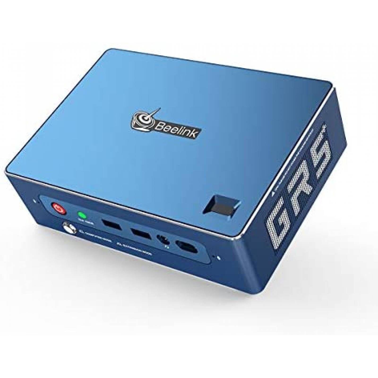 Mini PC Beelink GTR PRO AMD Ryzen 5 3550H 8GB RAM 256GB SSD 