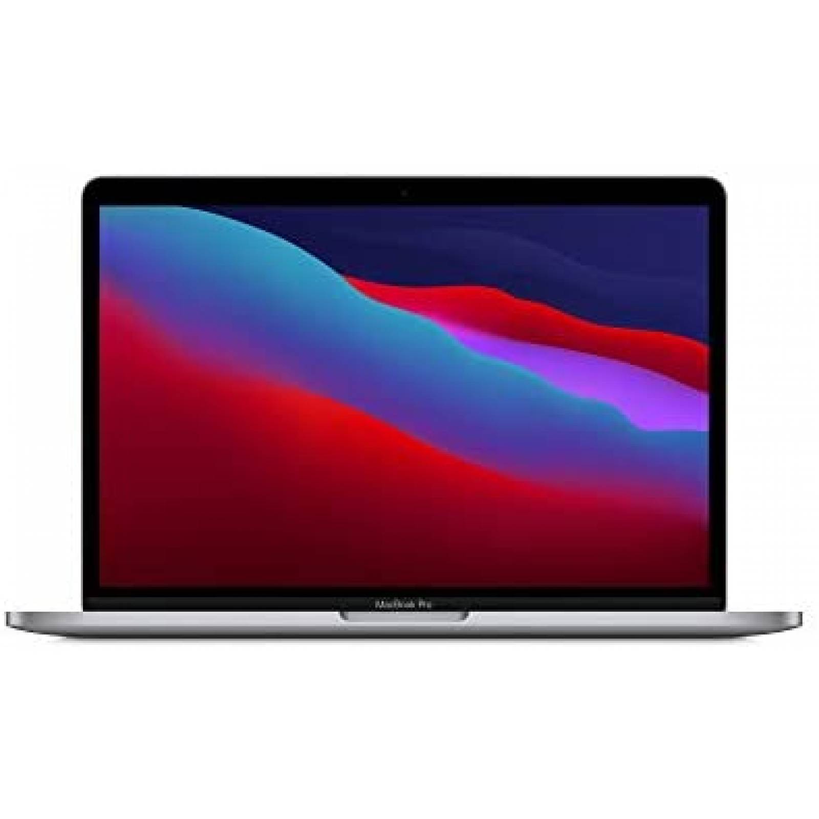 Laptop Apple MacBook Pro 8GB RAM 256GB SSD 13'' -Gris