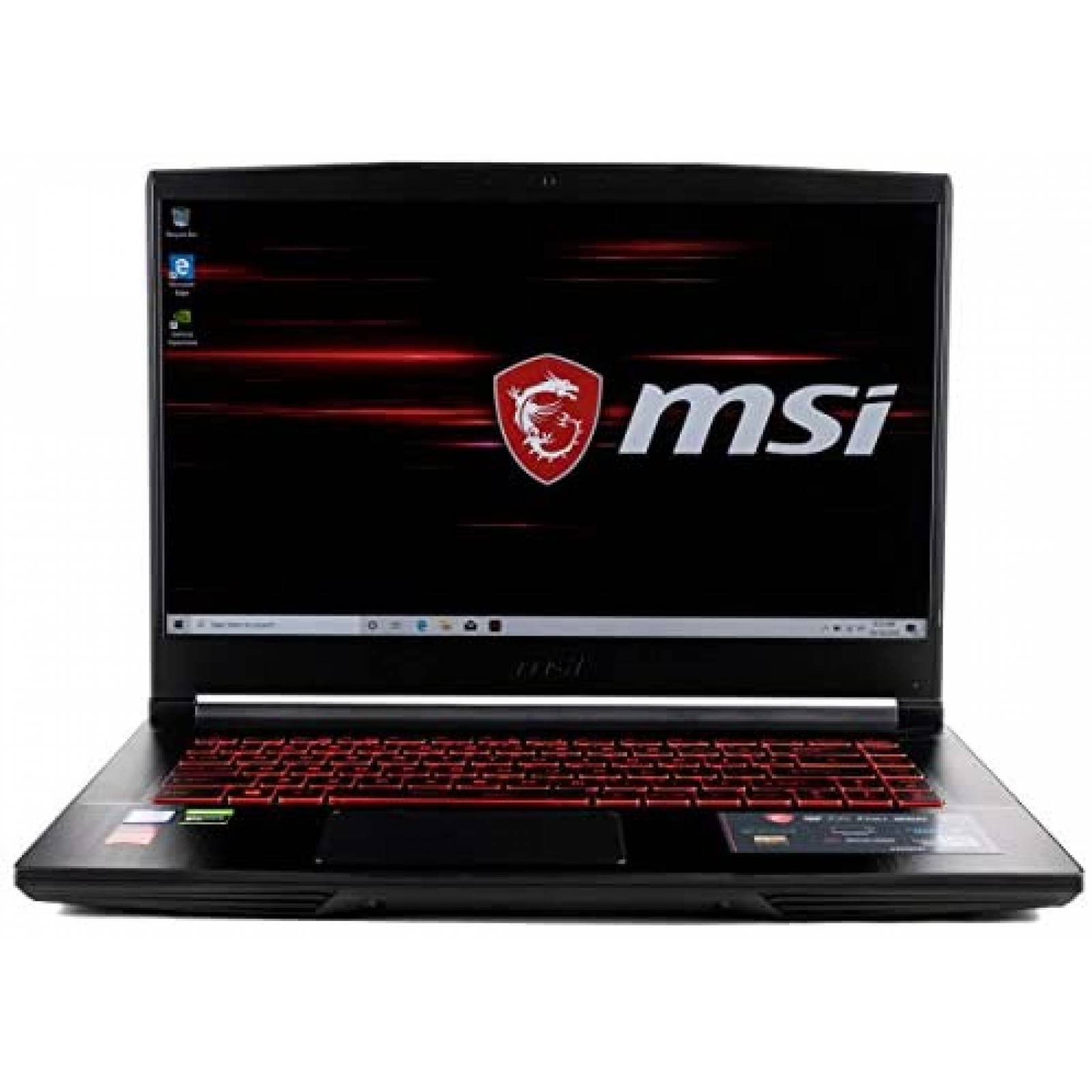Laptop Gamer CUK i7-9750H 32GB RAM 2TB SSD RTX 2060 15.6'' 