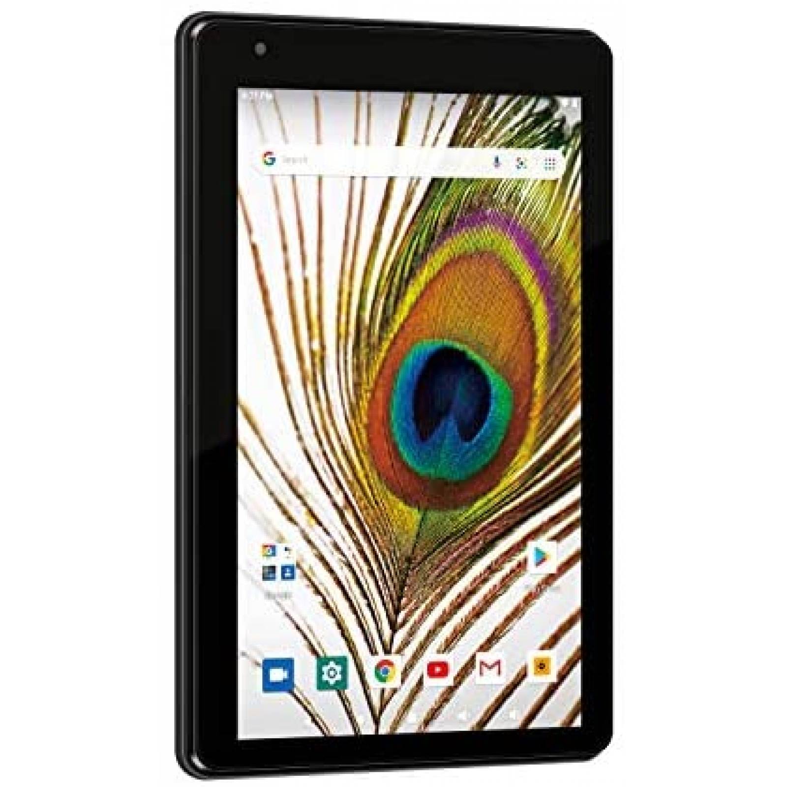 Tablet RCA RCT6876Q22N00 7'' Android 16GB Táctil IPS -Negro