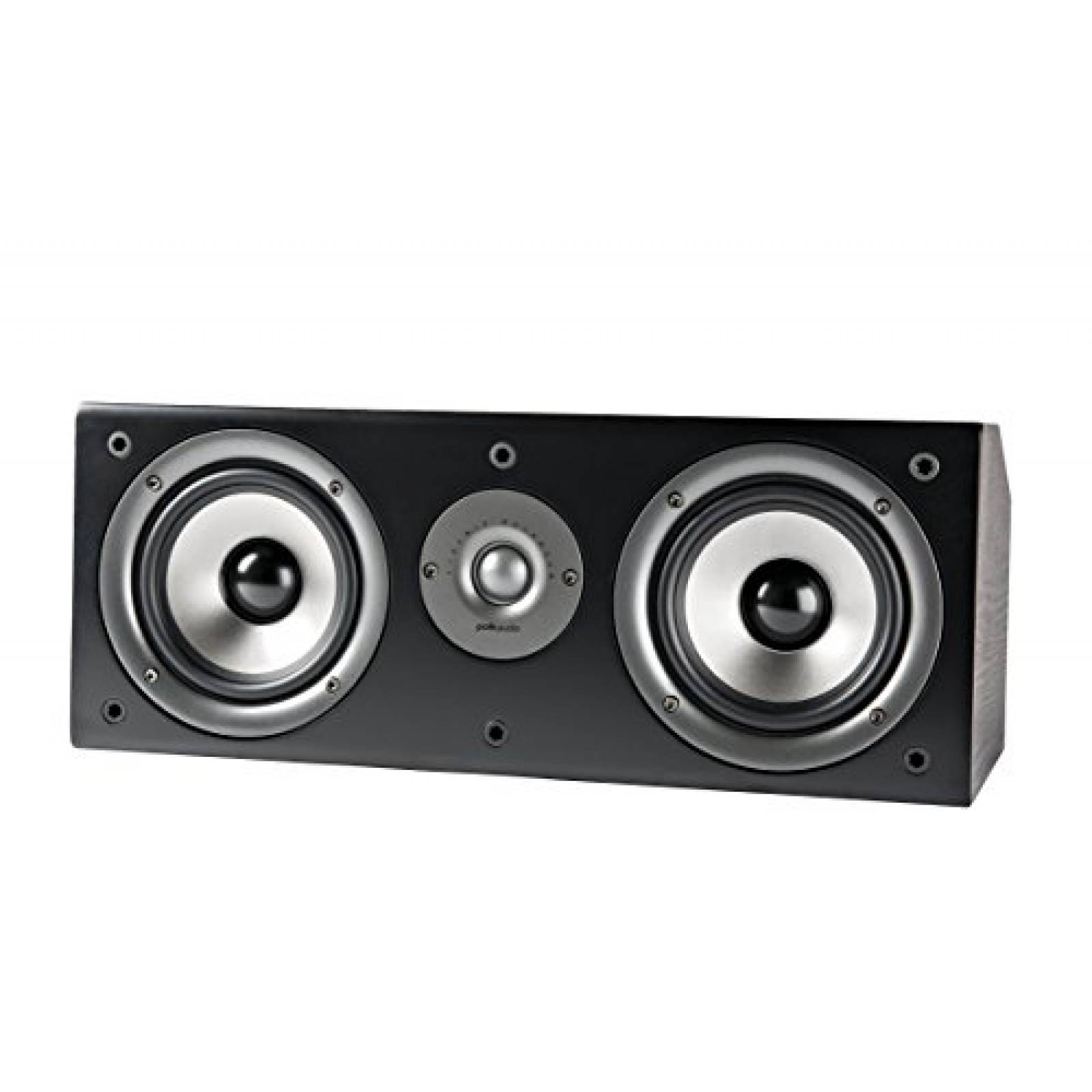 Bocina Polk Audio CS1 Series II Altavoz de Canal Central 