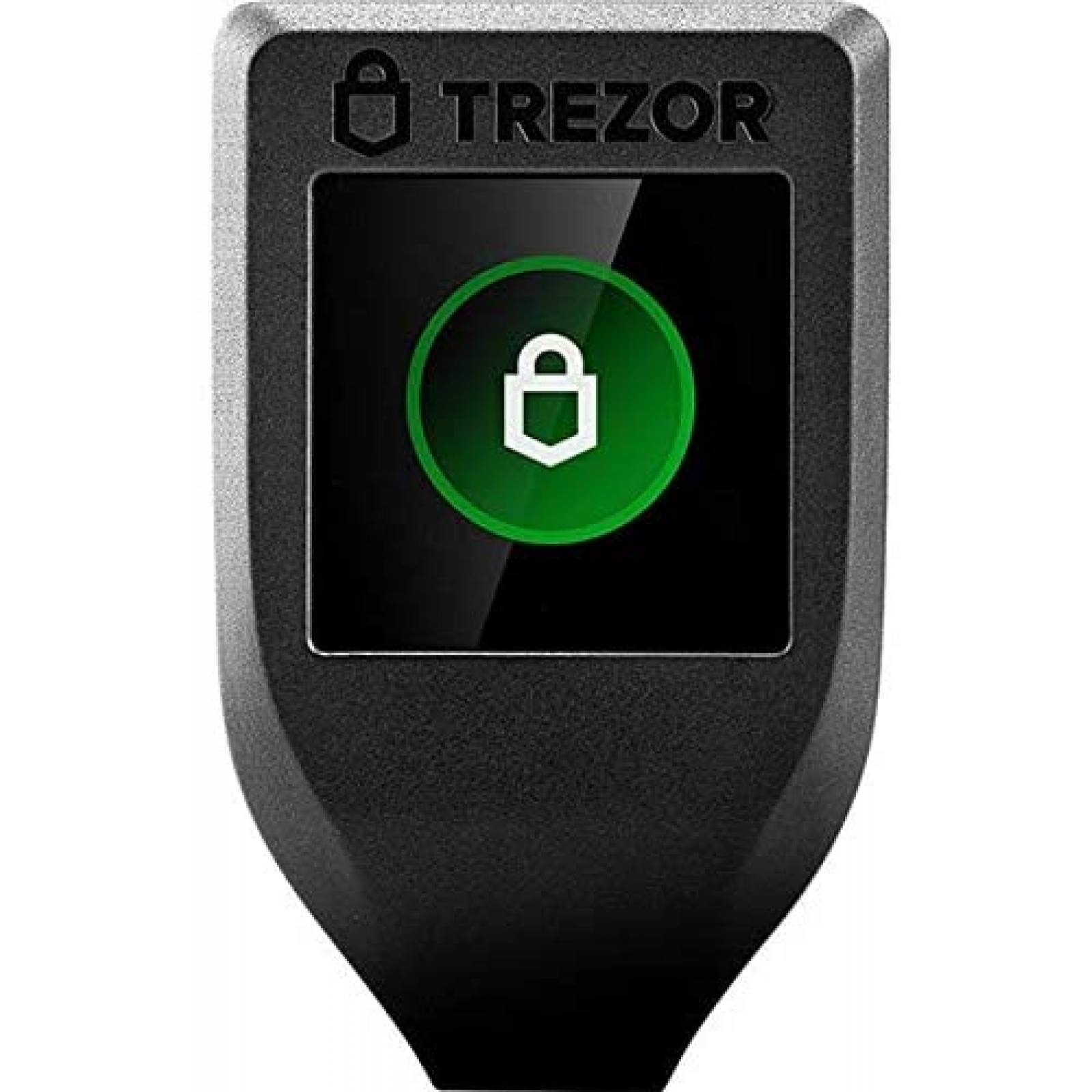 Hardware Wallet Trezor Model T Crypto Seguridad Total
