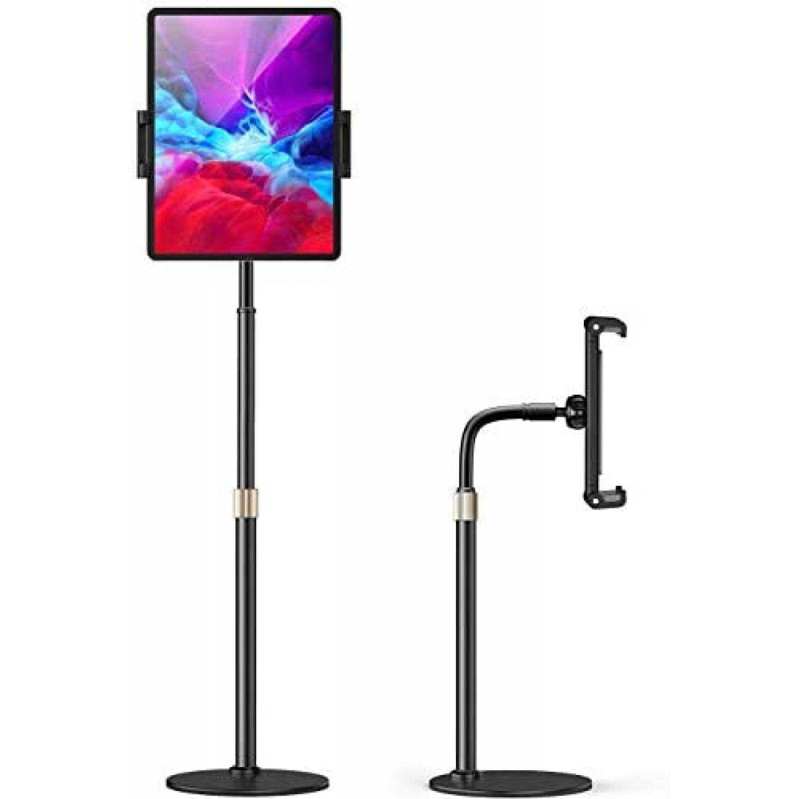 Soporte para Tablet LISEN Ajustable iPad Pro 12.9 y Celular