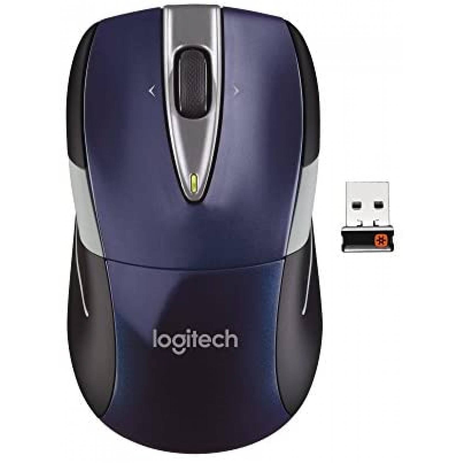 Mouse Logitech M525 Inalámbrico Ambidiestro Receptor USB