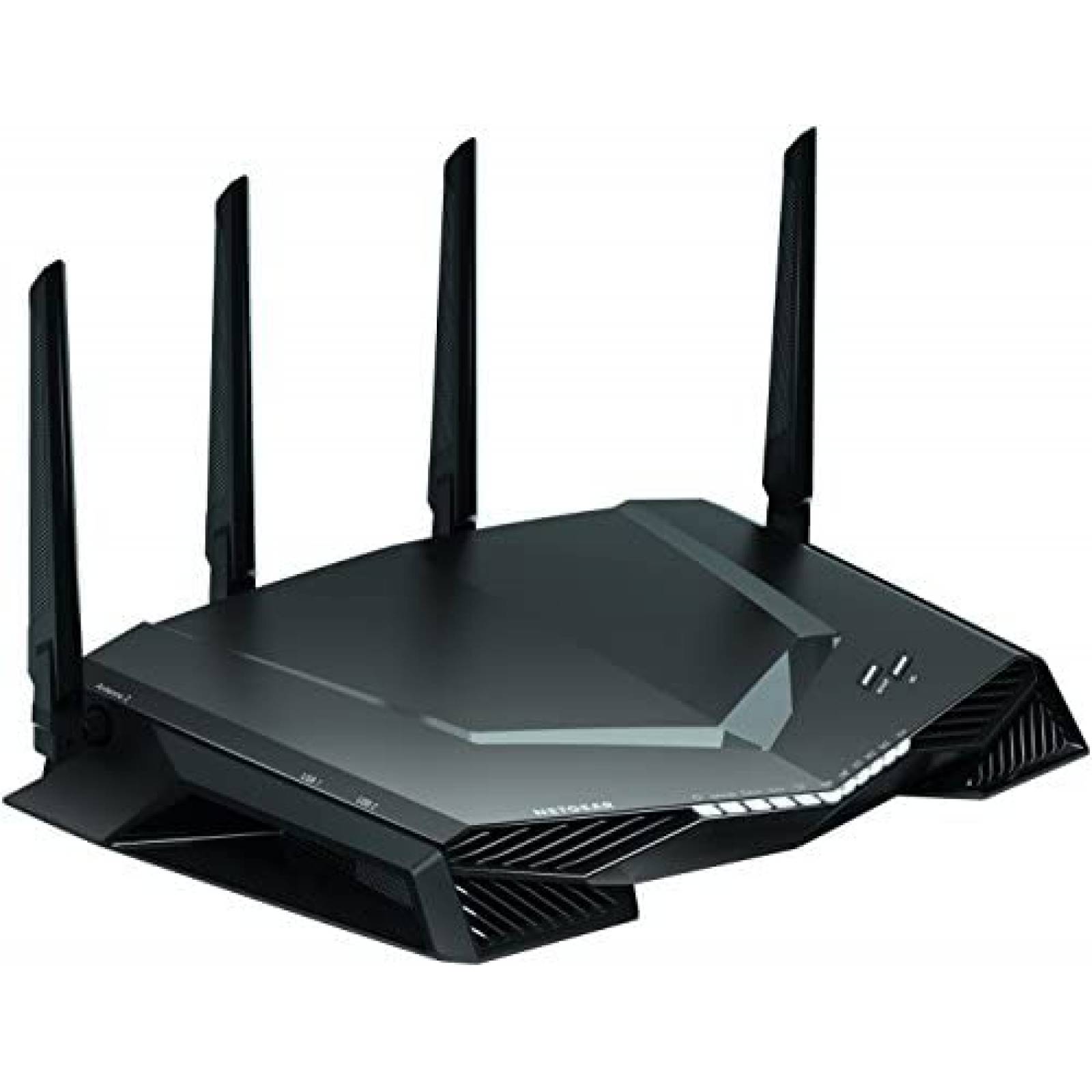 Router Netgear XR500 WiFi 5 2.6 Gbps Ethernet -Negro 