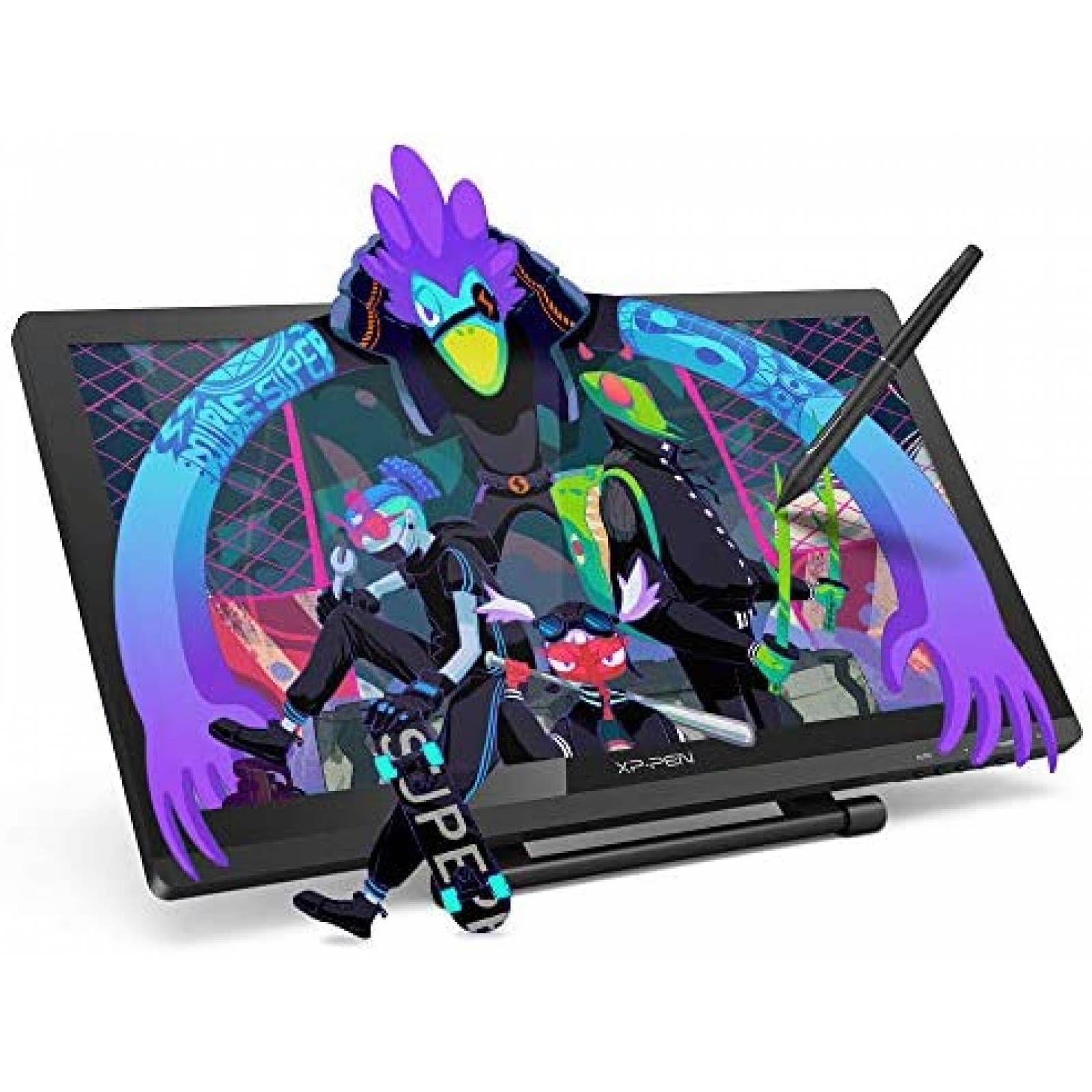 Pluma para Pintar XP-PEN Artist22 Pro con Monitor 21.5''