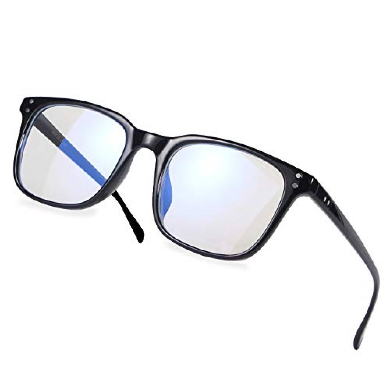 Lentes Gamer Occffy para Bloquear Luz Azul -Negro