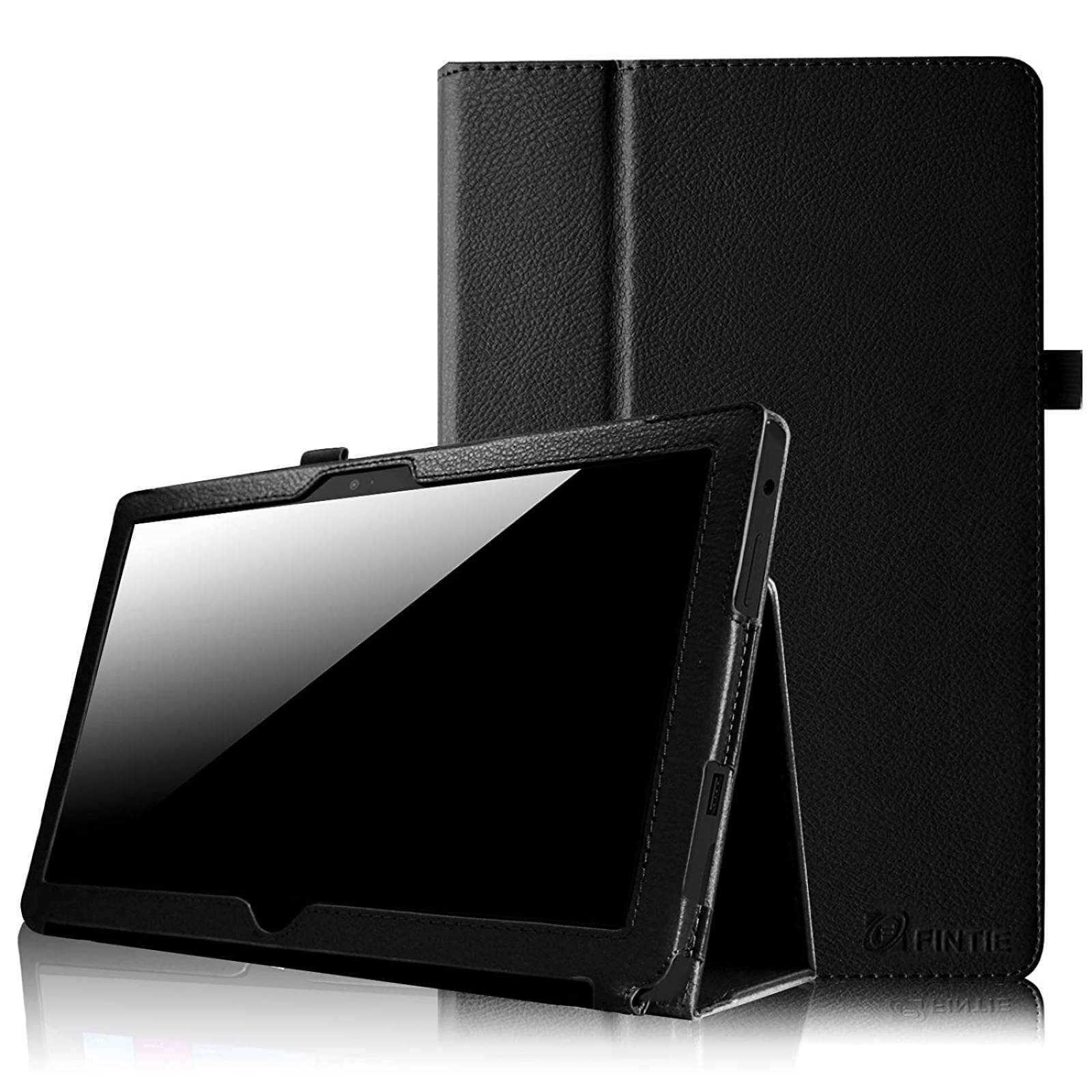 Funda Fintie 10.6'' Para Surface Rt Y Surface 2 -negro